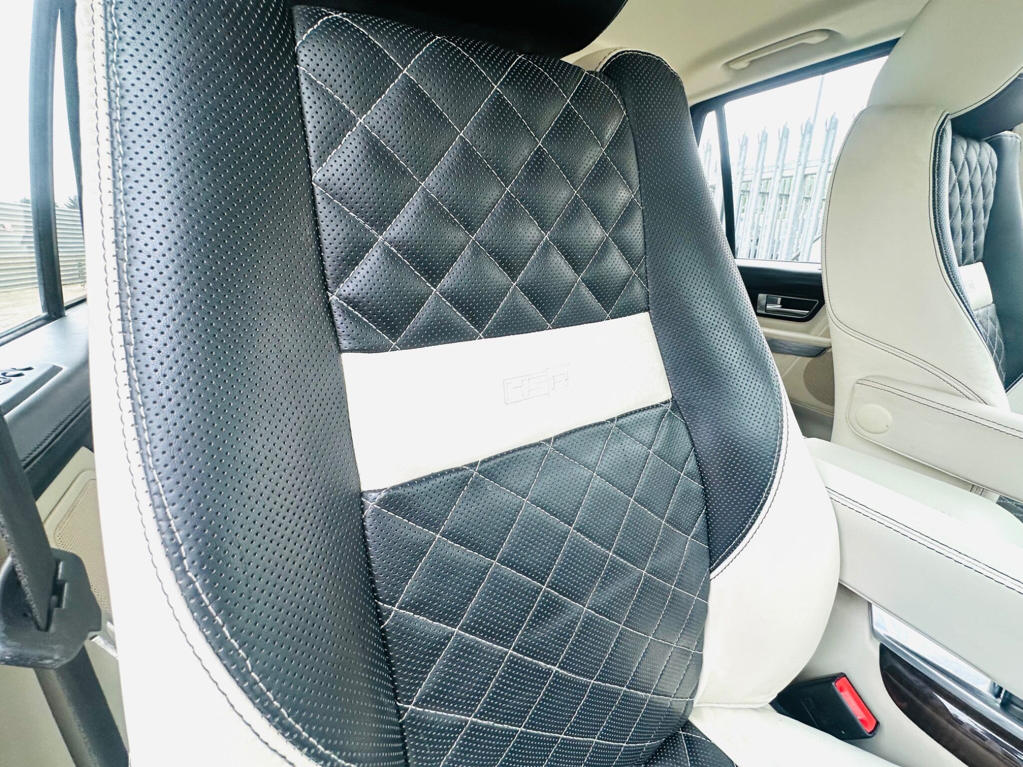 Land Rover Range Rover Sport view 21