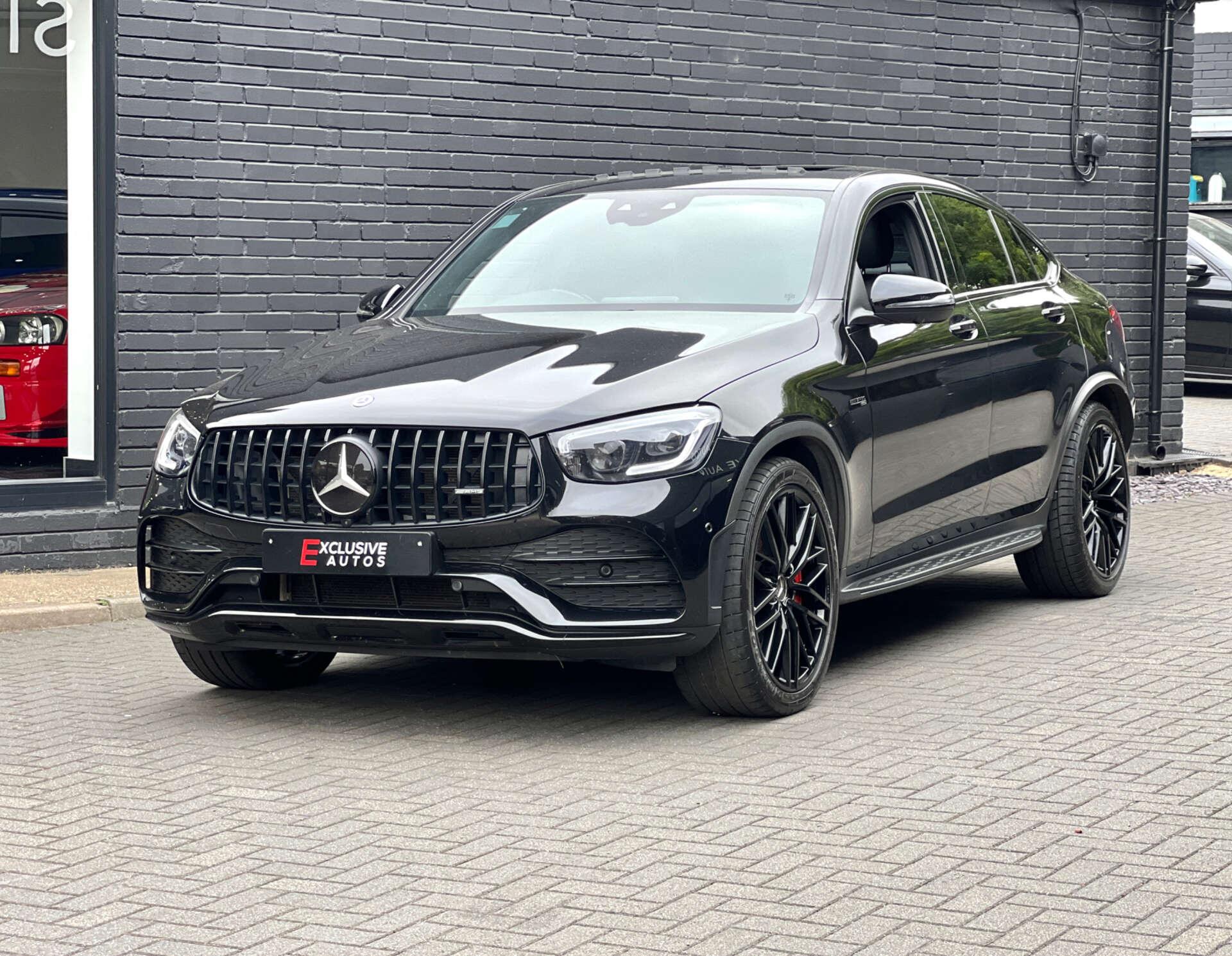 Mercedes-Benz GLC view 25