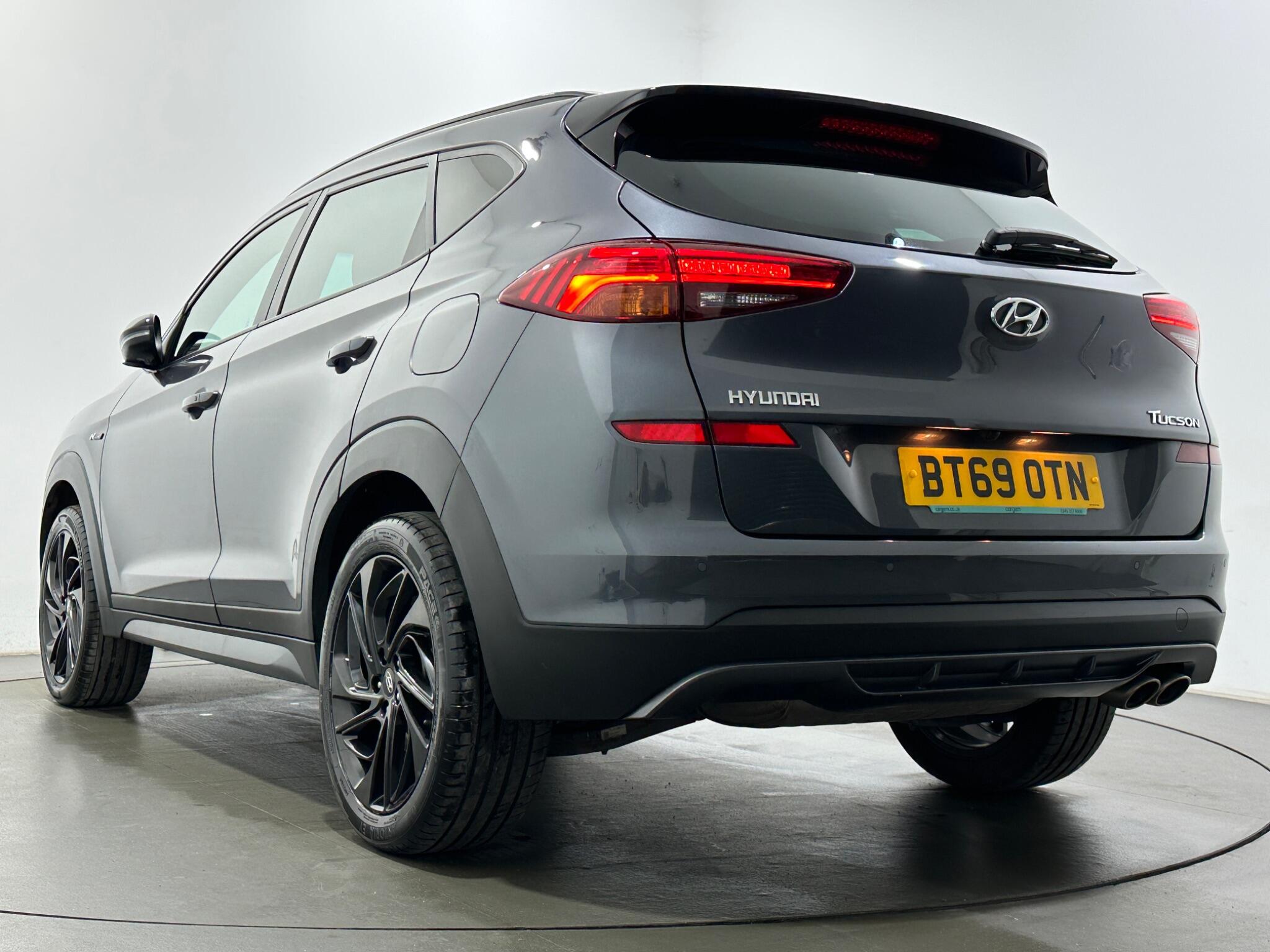 Hyundai Tucson view 48