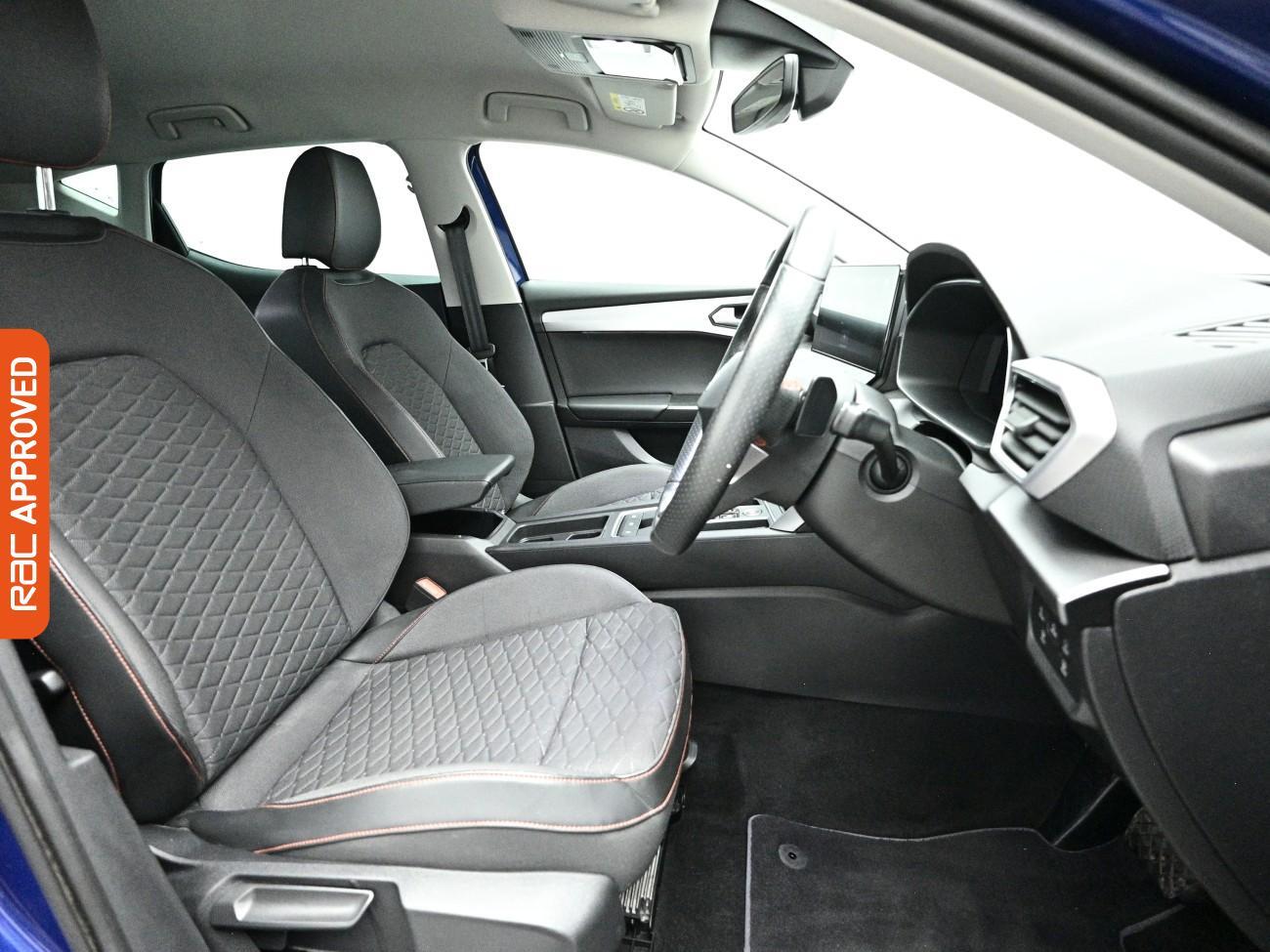 Seat Leon view 13