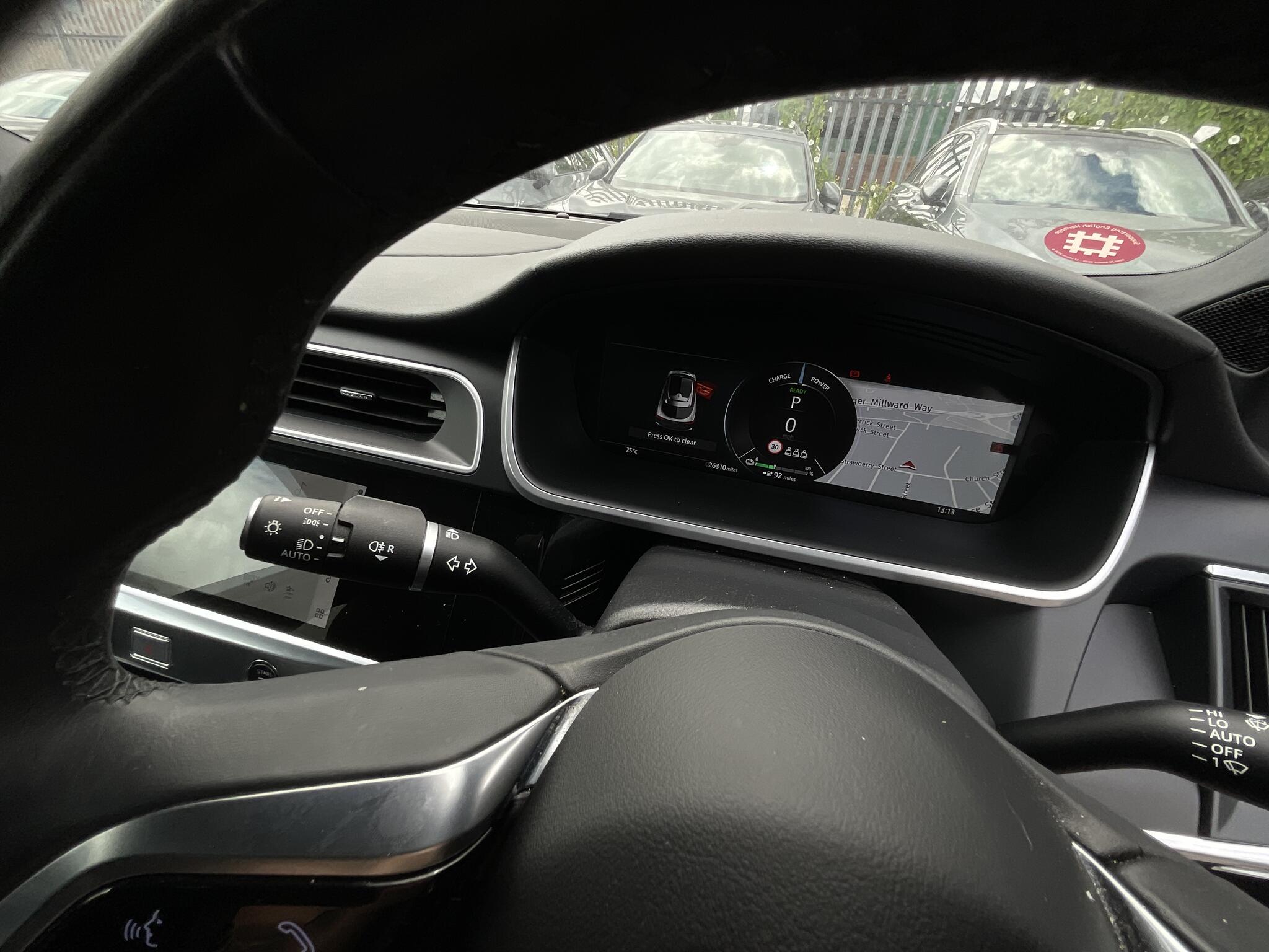 Jaguar I-Pace view 16
