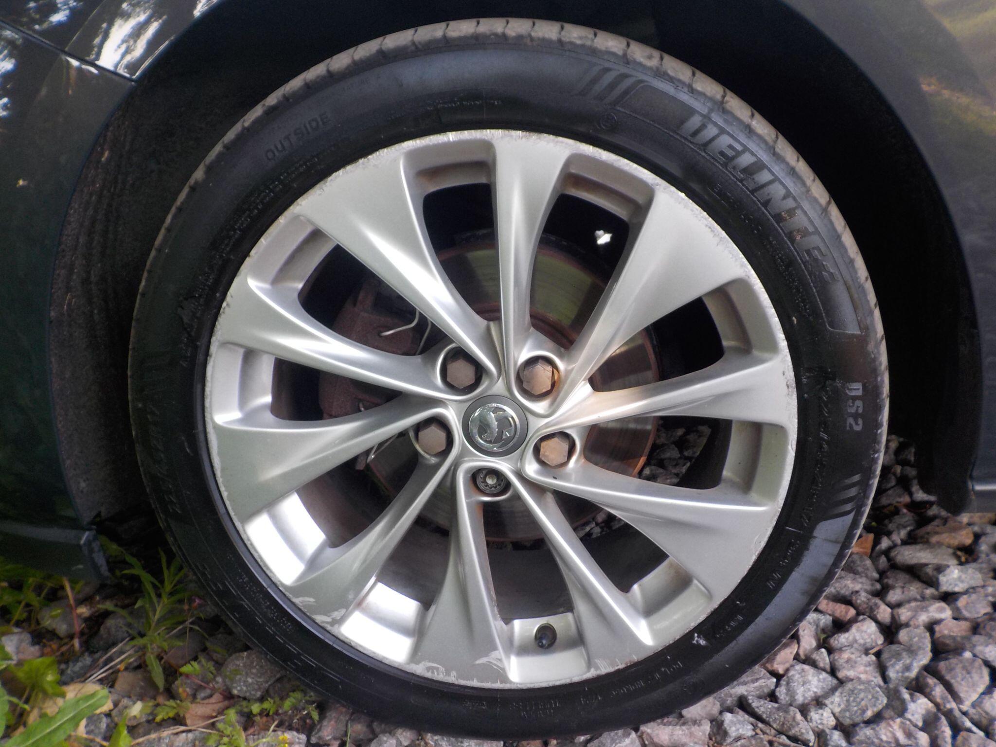 Vauxhall Astra 1.4i Turbo Energy Euro 6 5dr