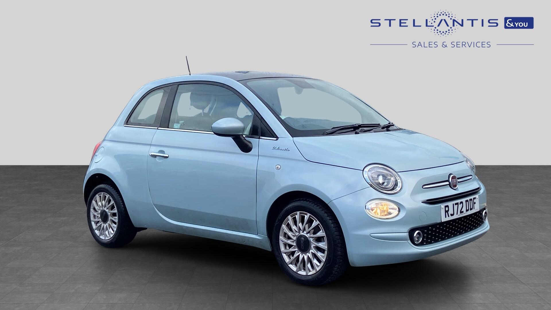 2022 Fiat 500