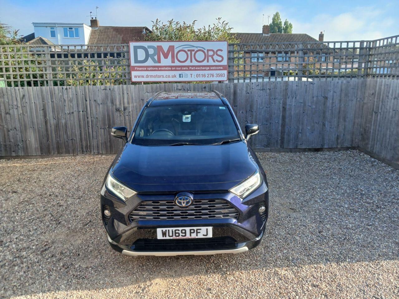 Toyota RAV4 view 27