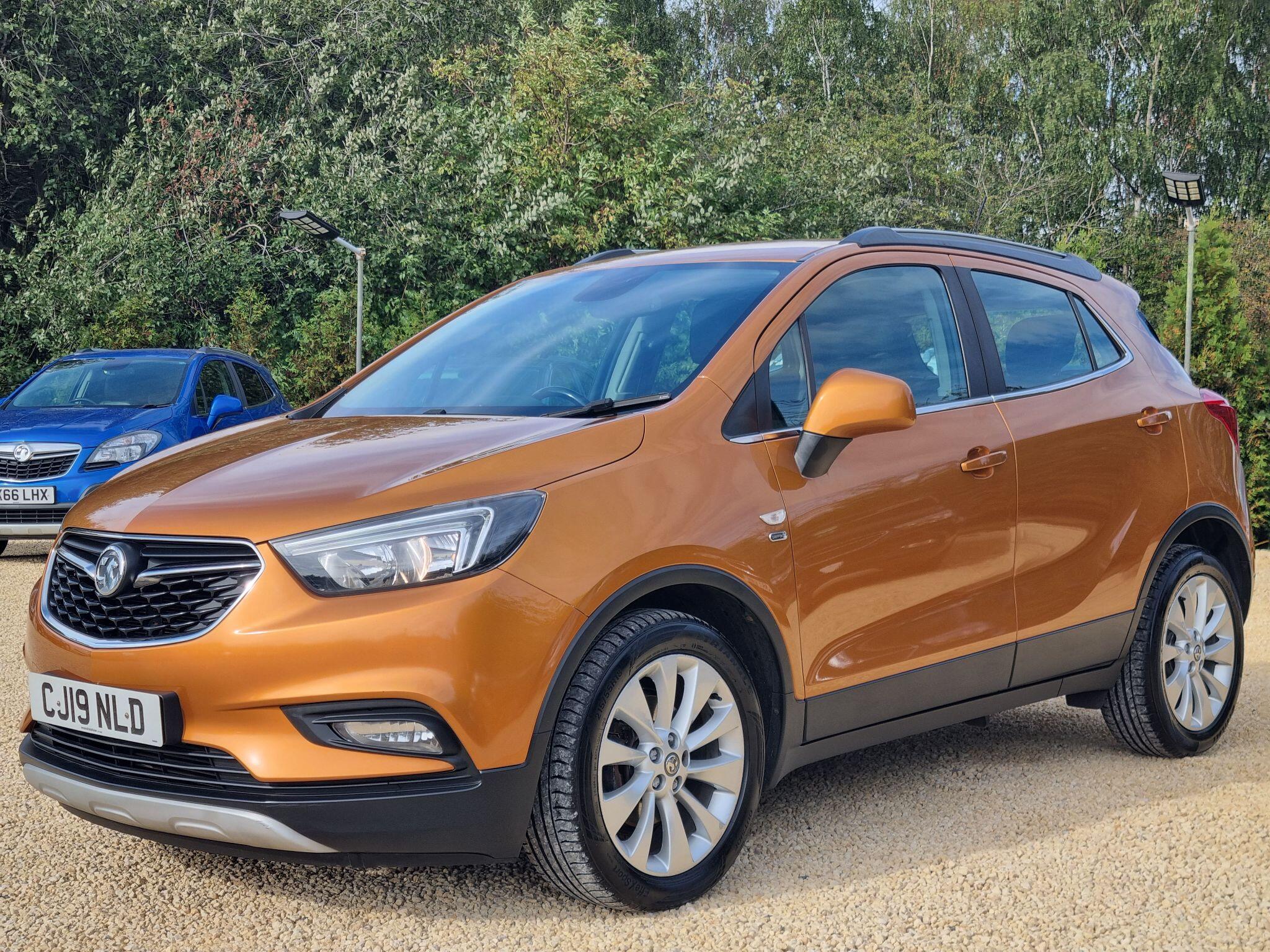 Vauxhall Mokka X view 23