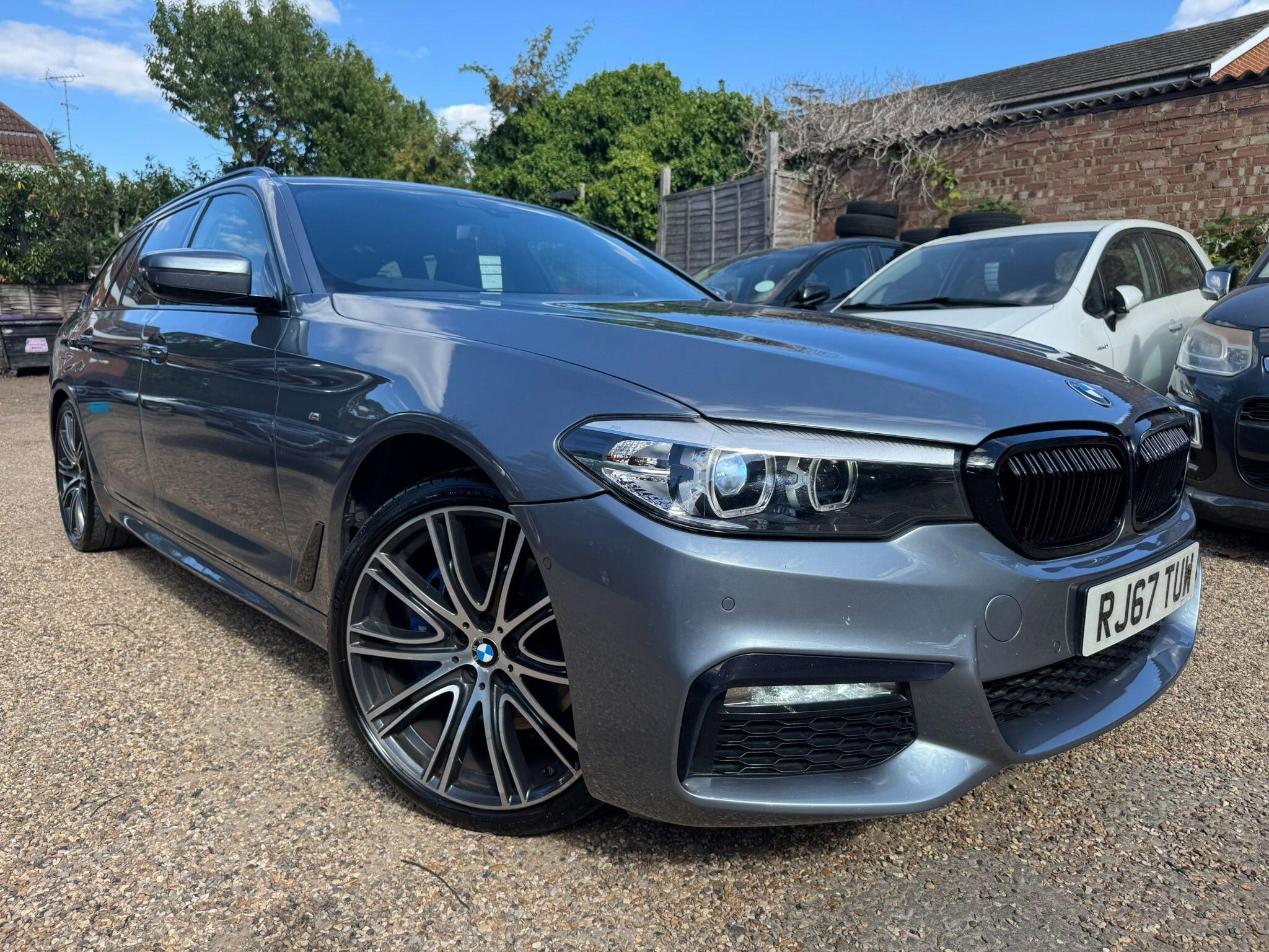 2017 BMW 5 Series