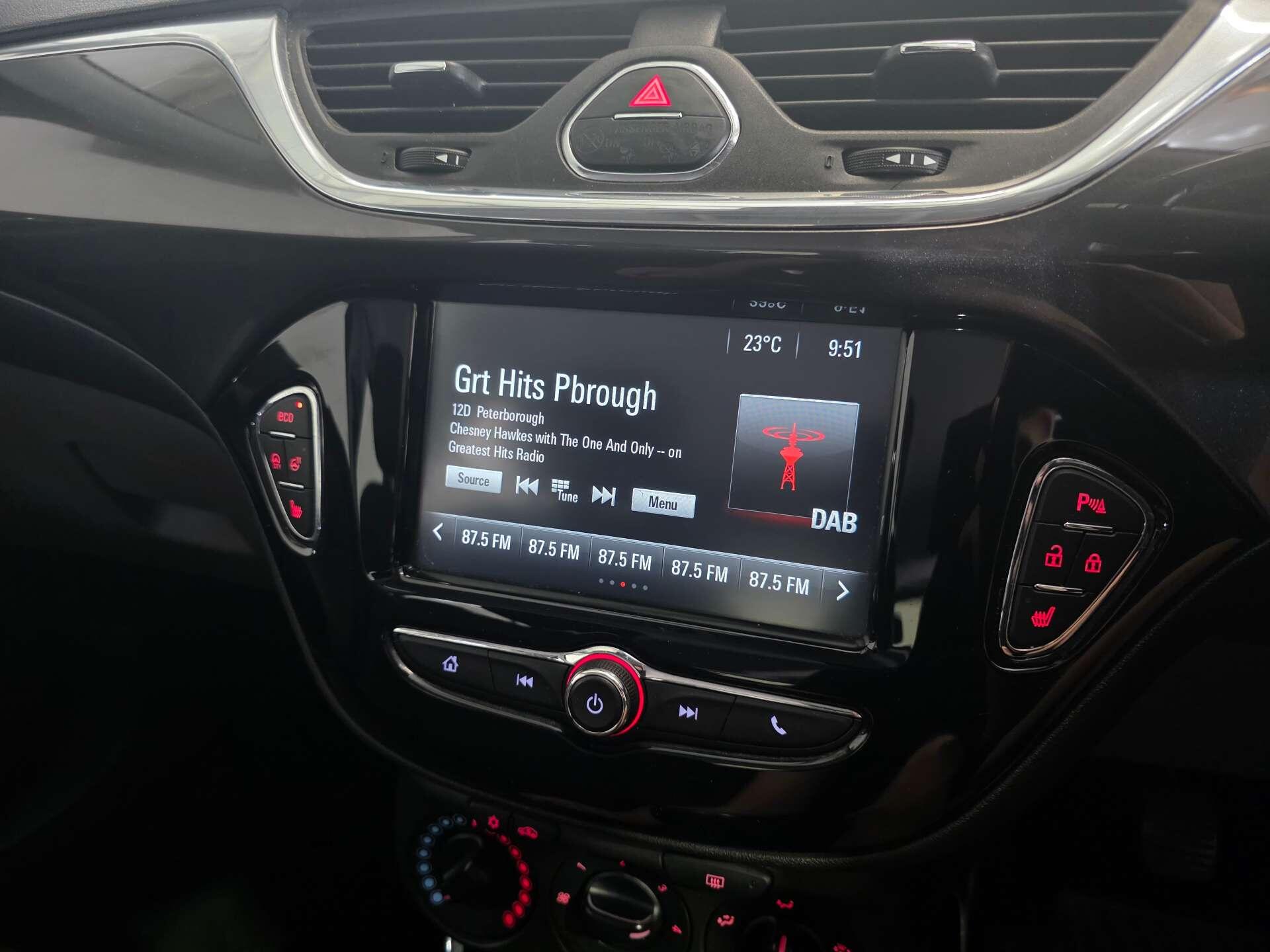 Vauxhall Corsa view 24
