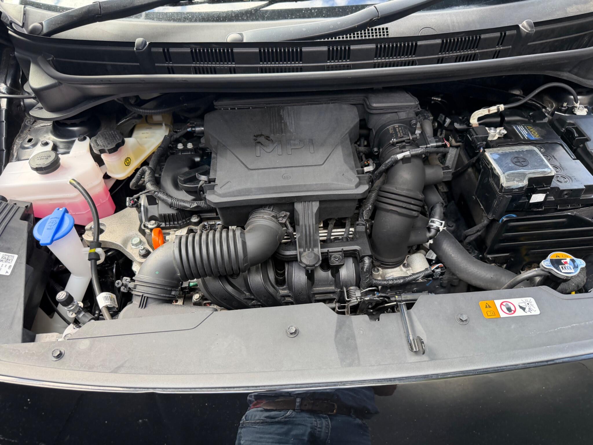 Hyundai I10 view 19