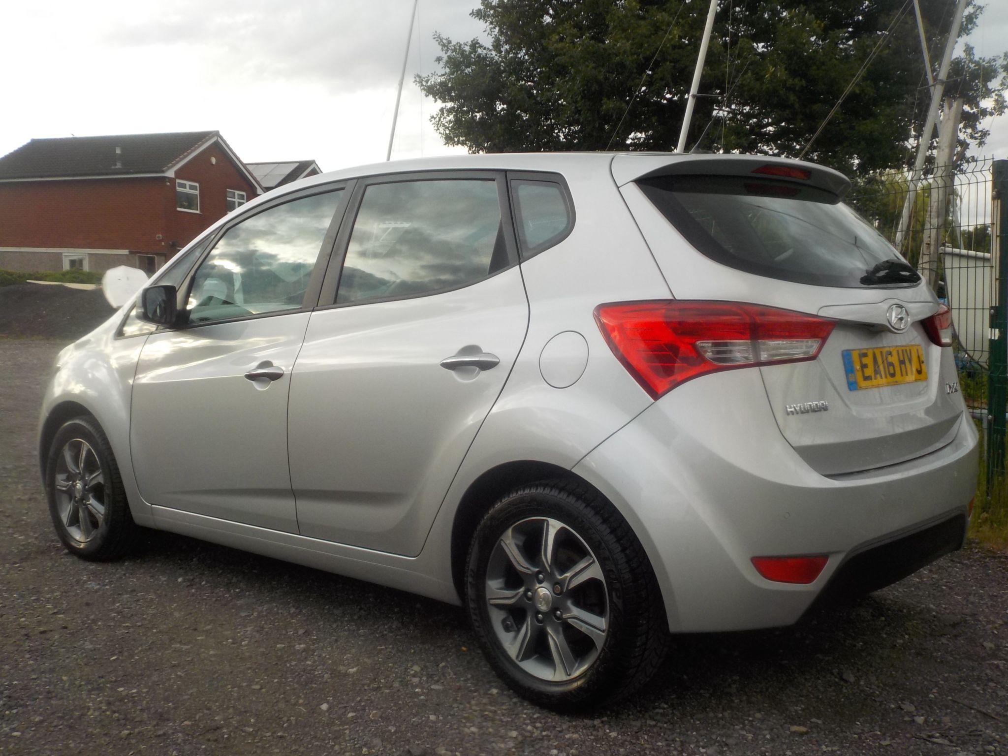 Hyundai ix20 1.4 Blue Drive SE Euro 6 (s/s) 5dr