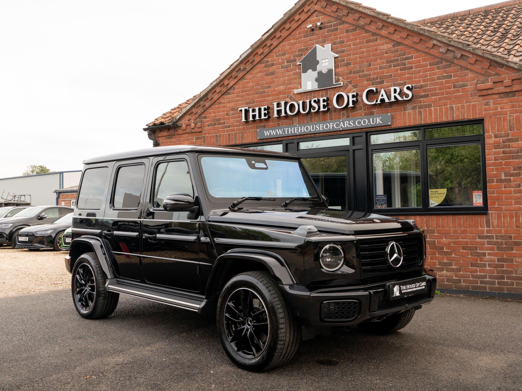 Mercedes-Benz G Class view 6