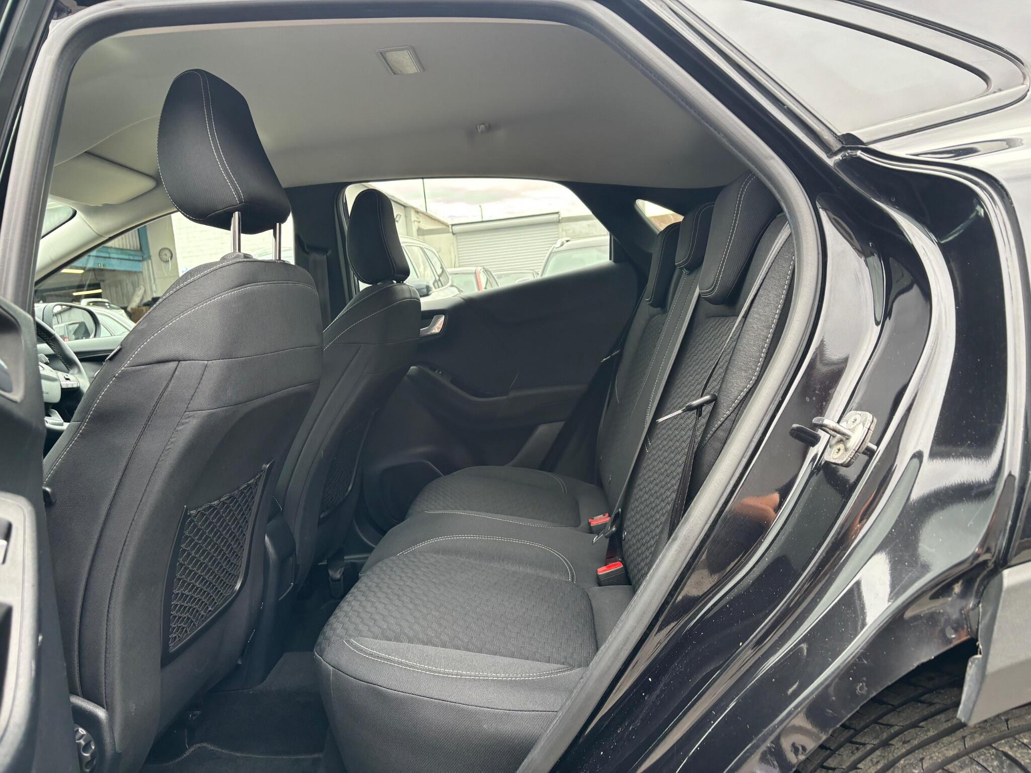 Ford Puma view 5