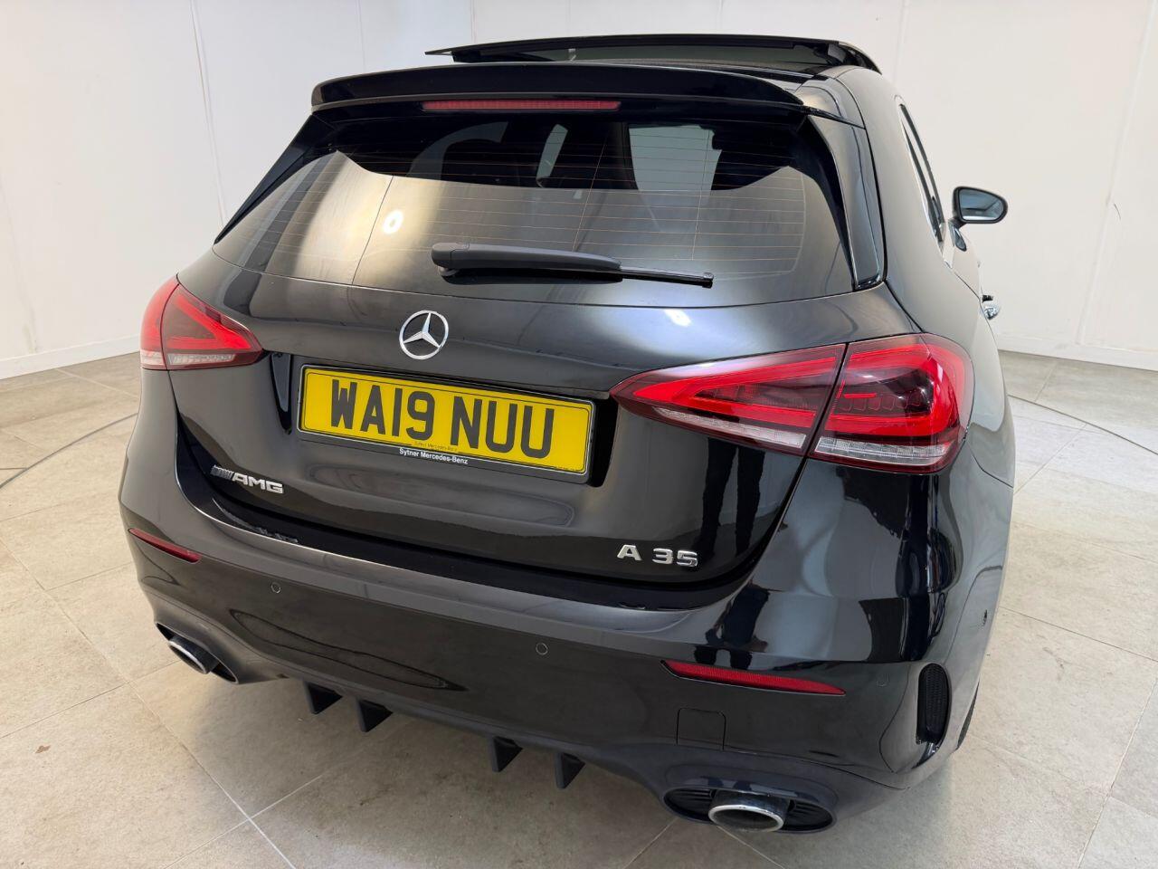 Mercedes-Benz A Class view 54