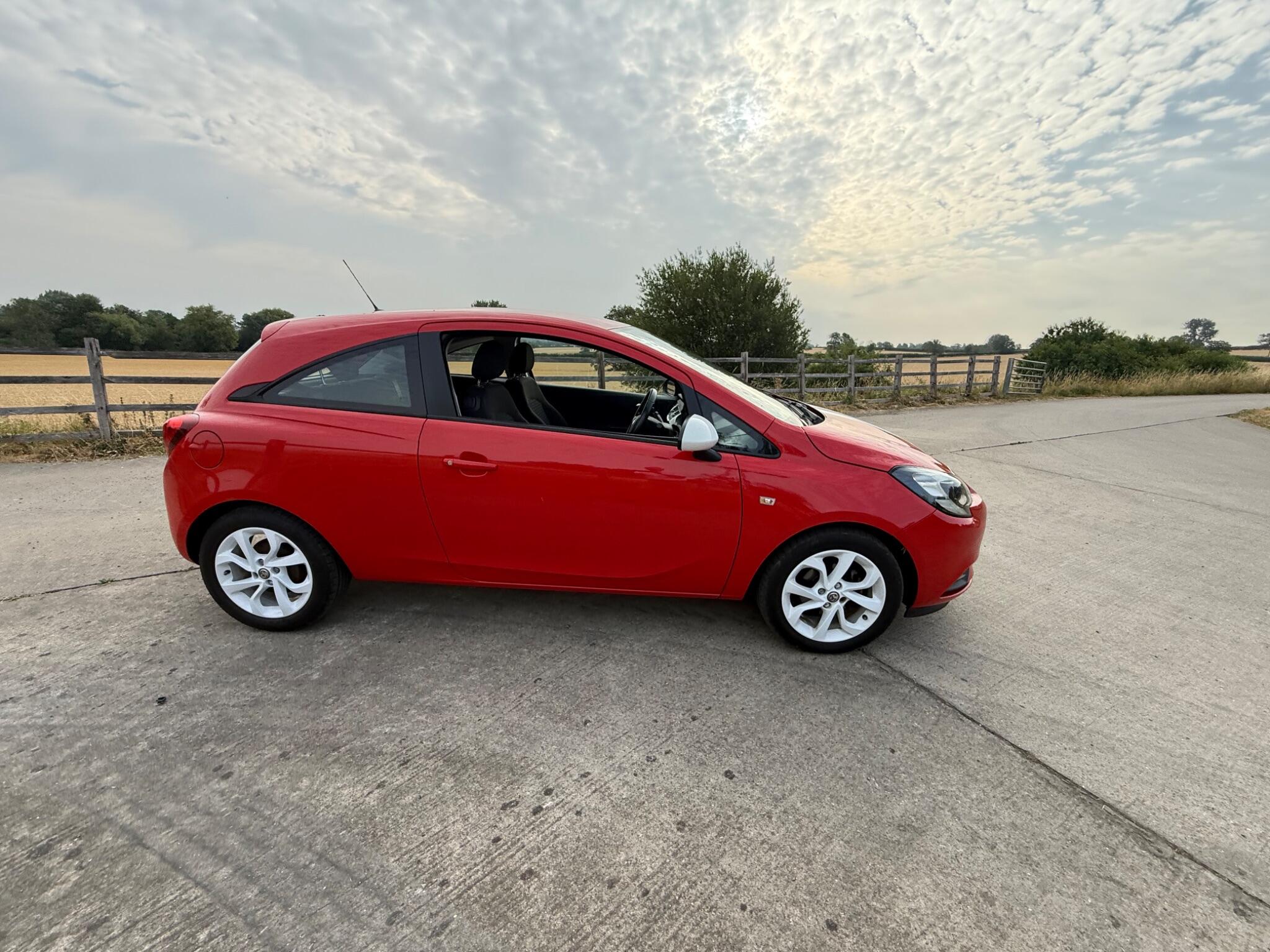 Vauxhall Corsa 1.2i Sting Euro 6 3dr — photo 19 of 68