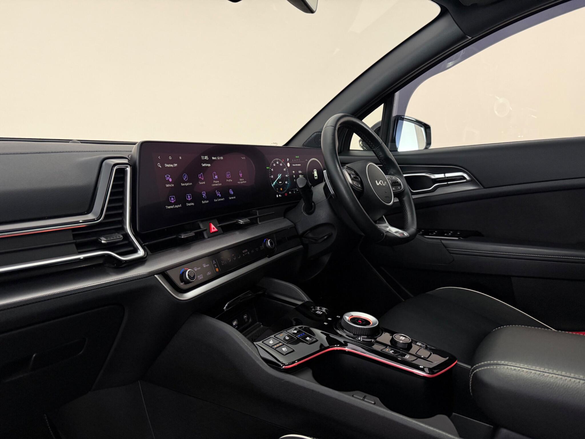 Kia Sportage view 4