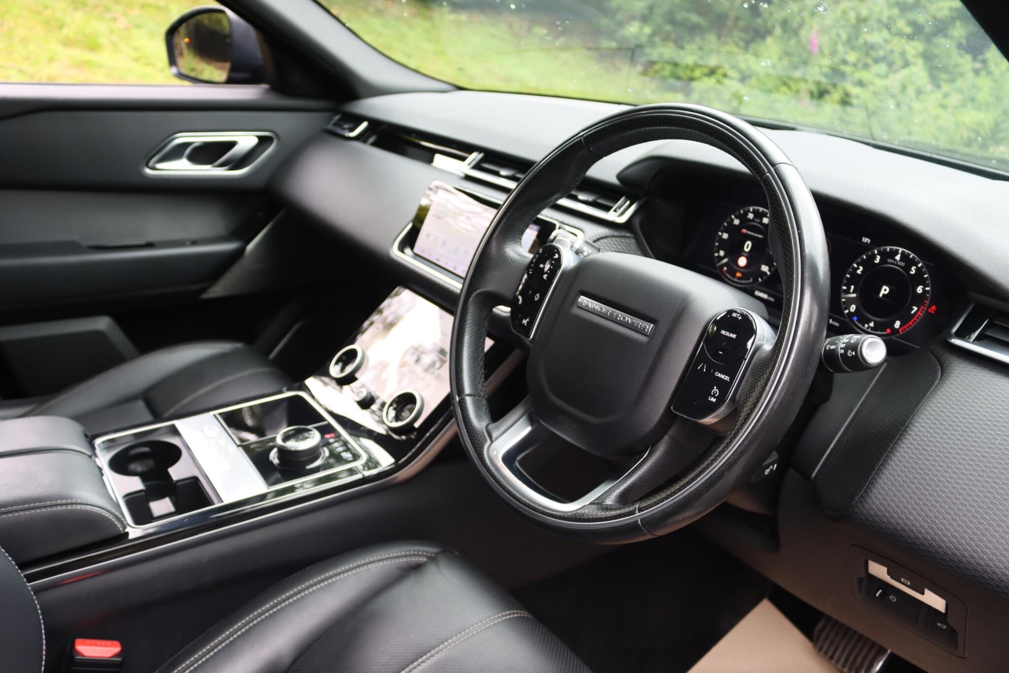 Land Rover Range Rover Velar view 22