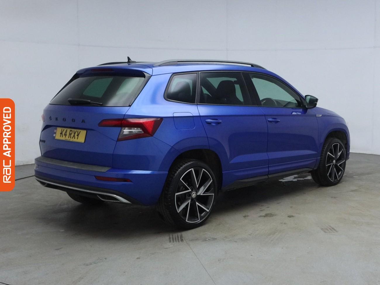 Skoda Karoq view 29