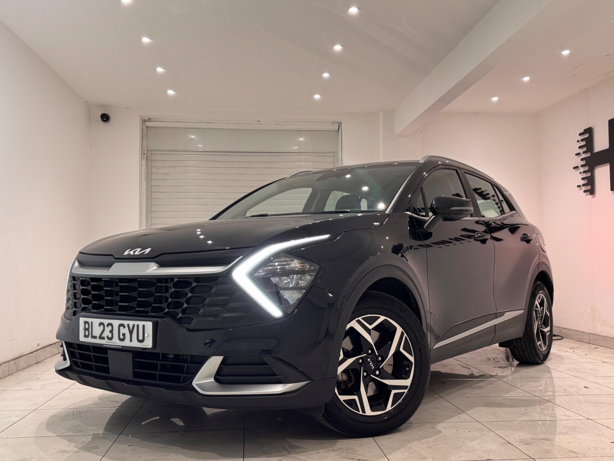 Kia Sportage view 4