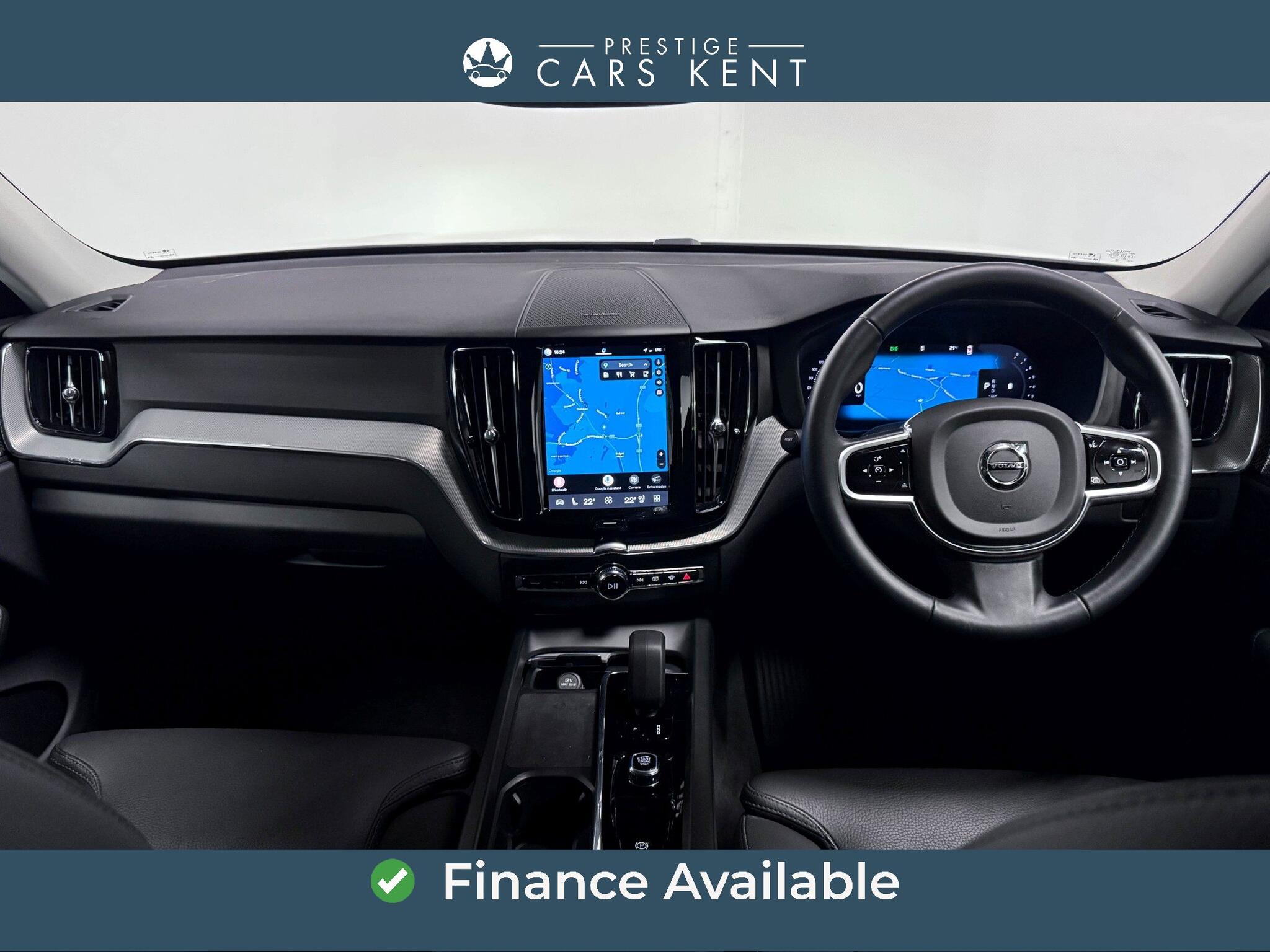 Volvo XC60 view 2