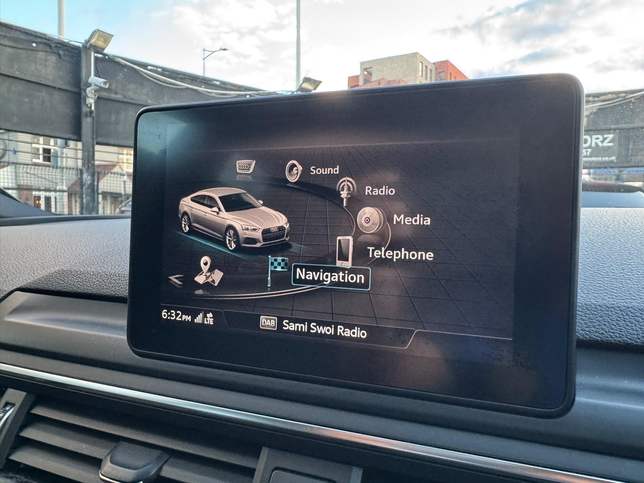 Audi A5 view 70