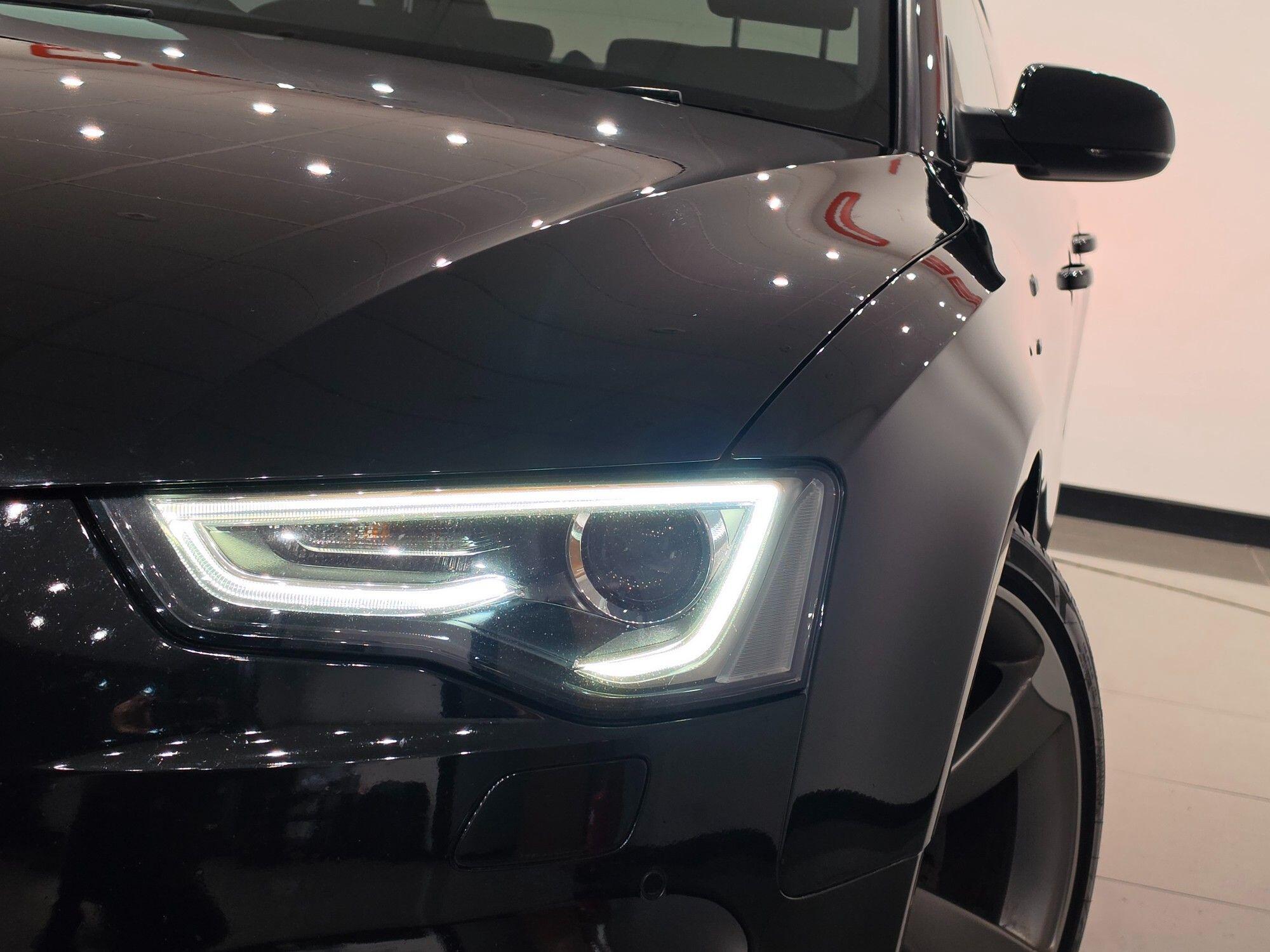 Audi A5 view 16