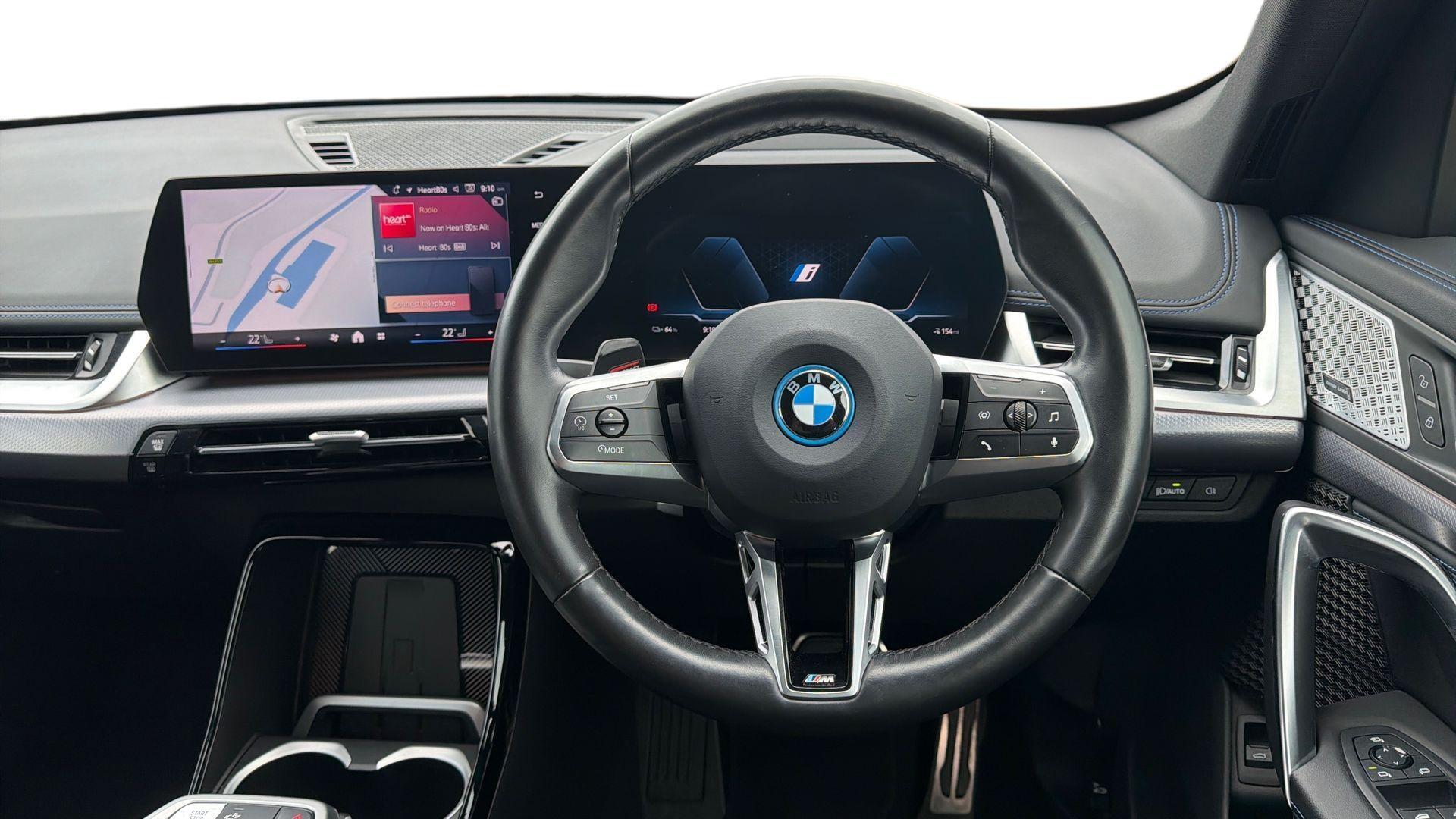 BMW iX1 view 5
