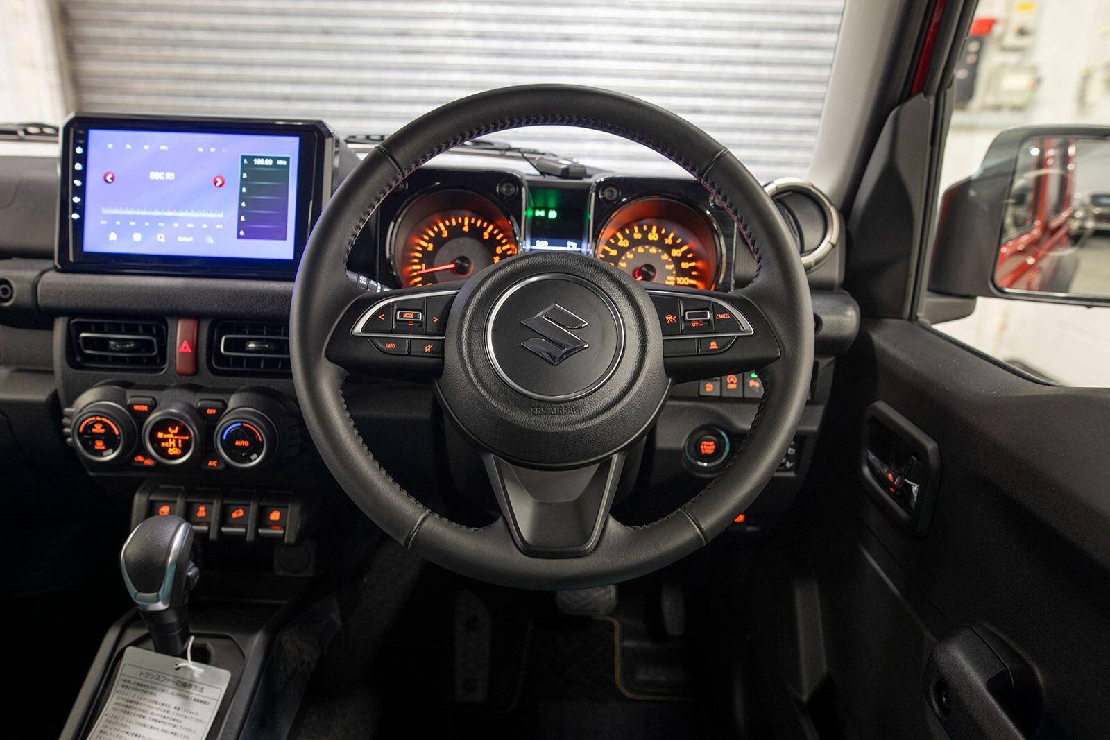 Suzuki Jimny view 32