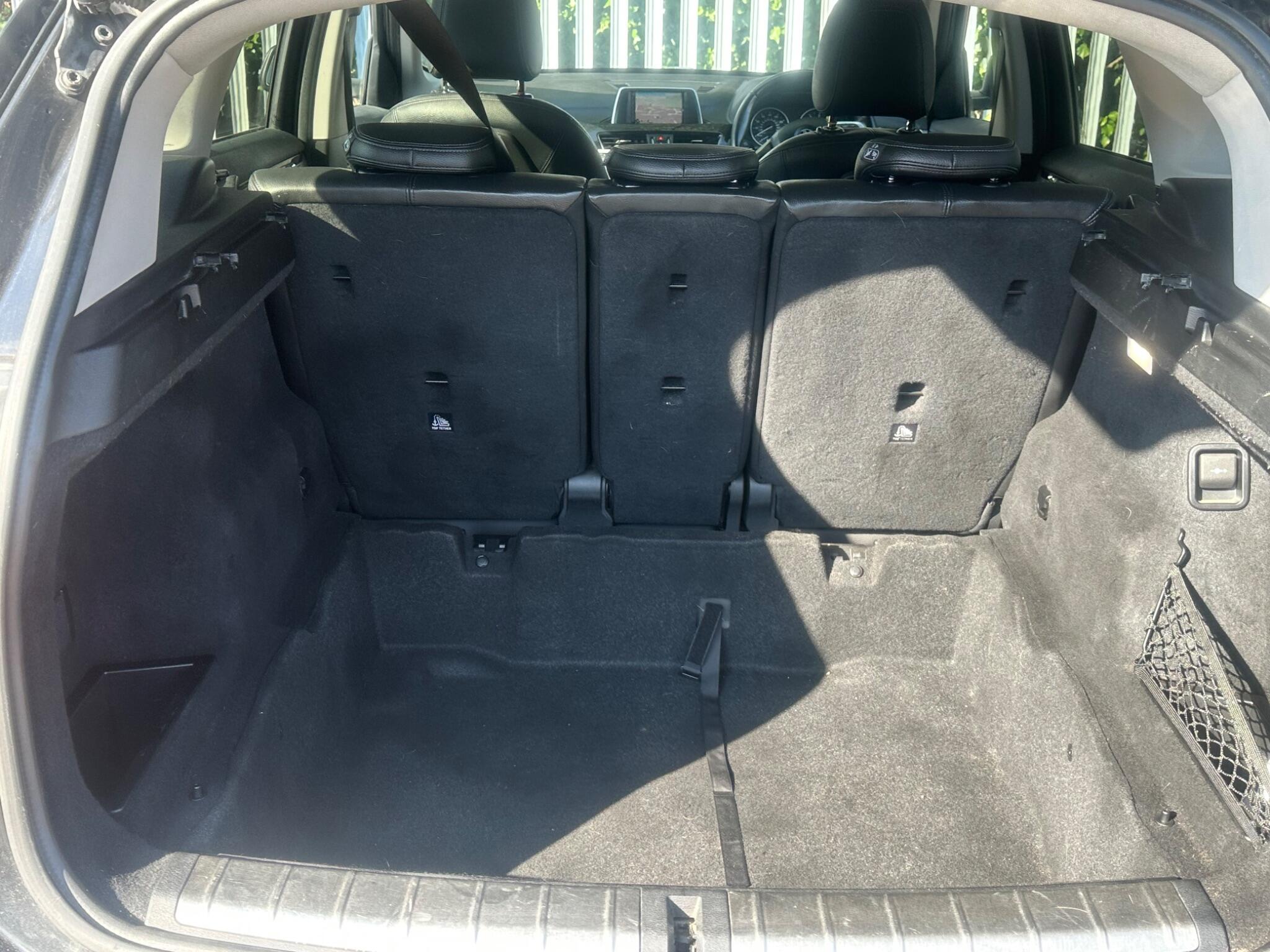 BMW X1 view 7
