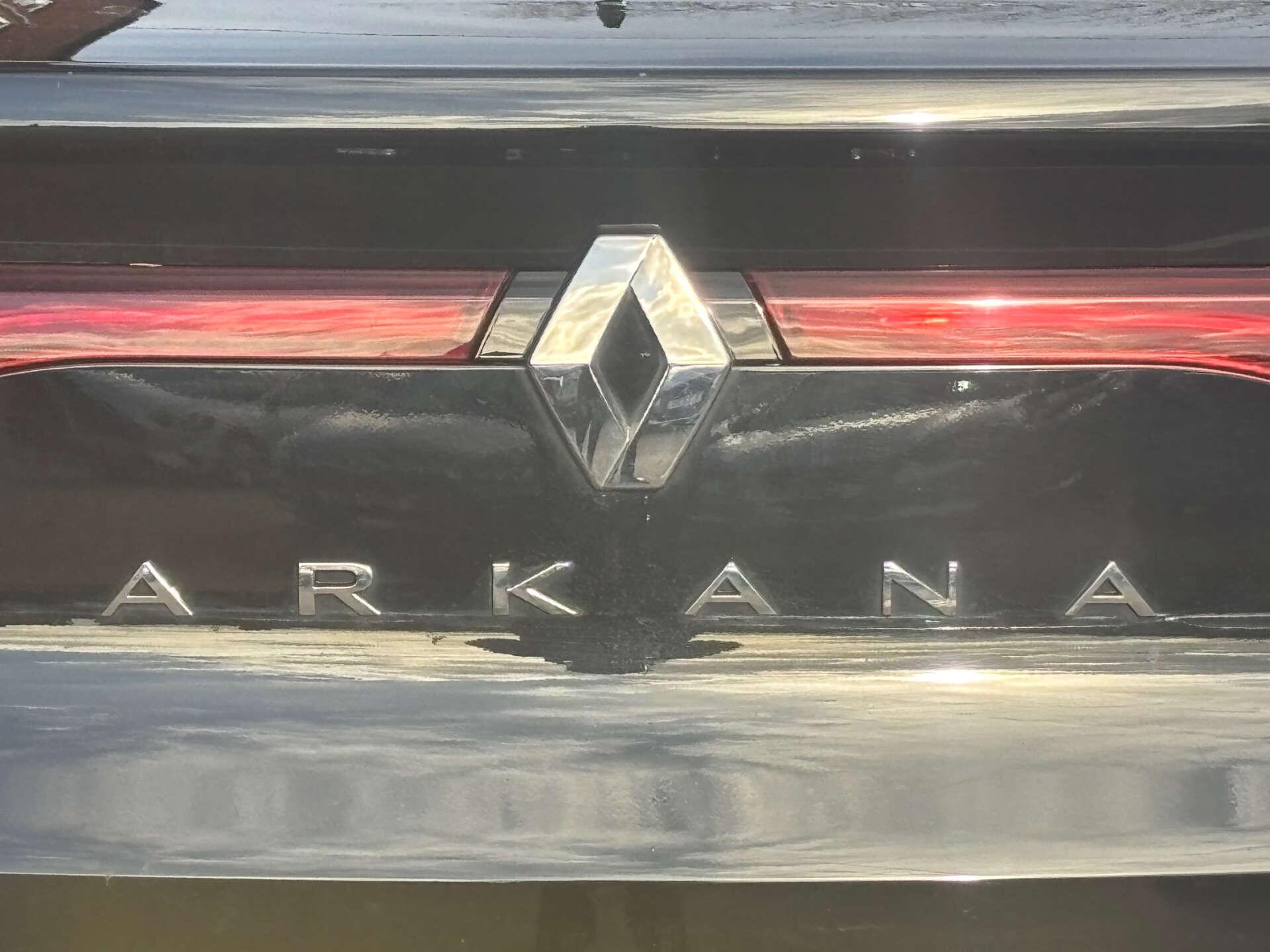 Renault Arkana view 7