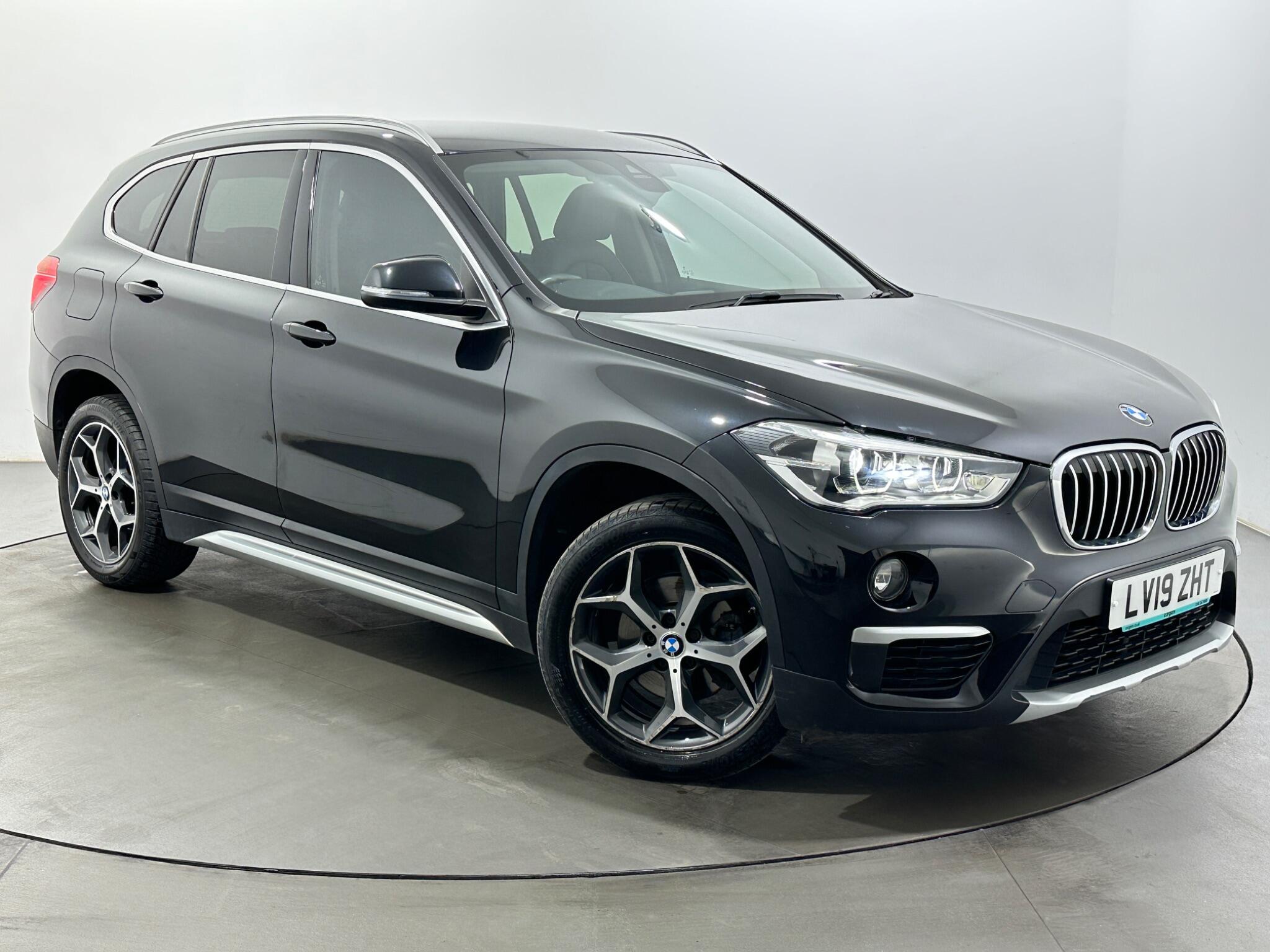 BMW X1 view 55