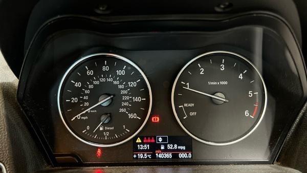 BMW 1 Series view 14