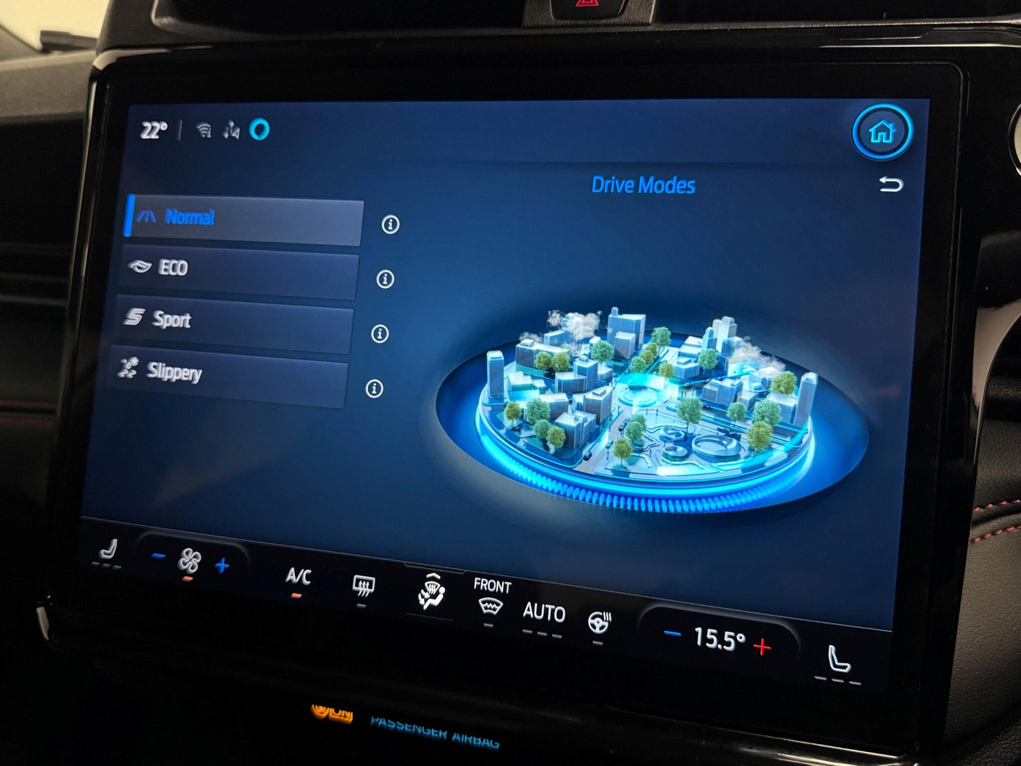 Ford Puma view 49