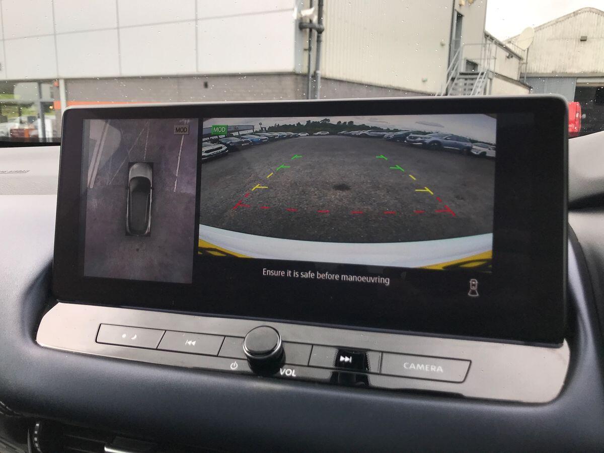 Nissan Qashqai view 22