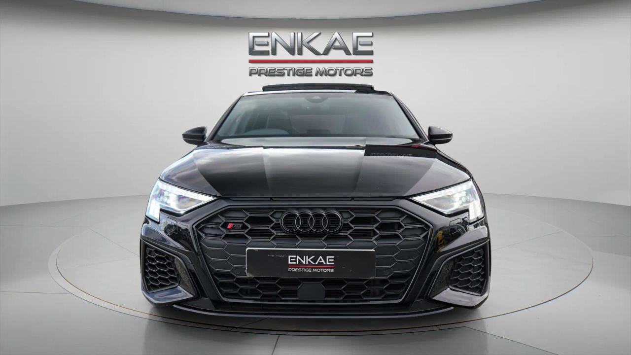 Audi S3 view 7