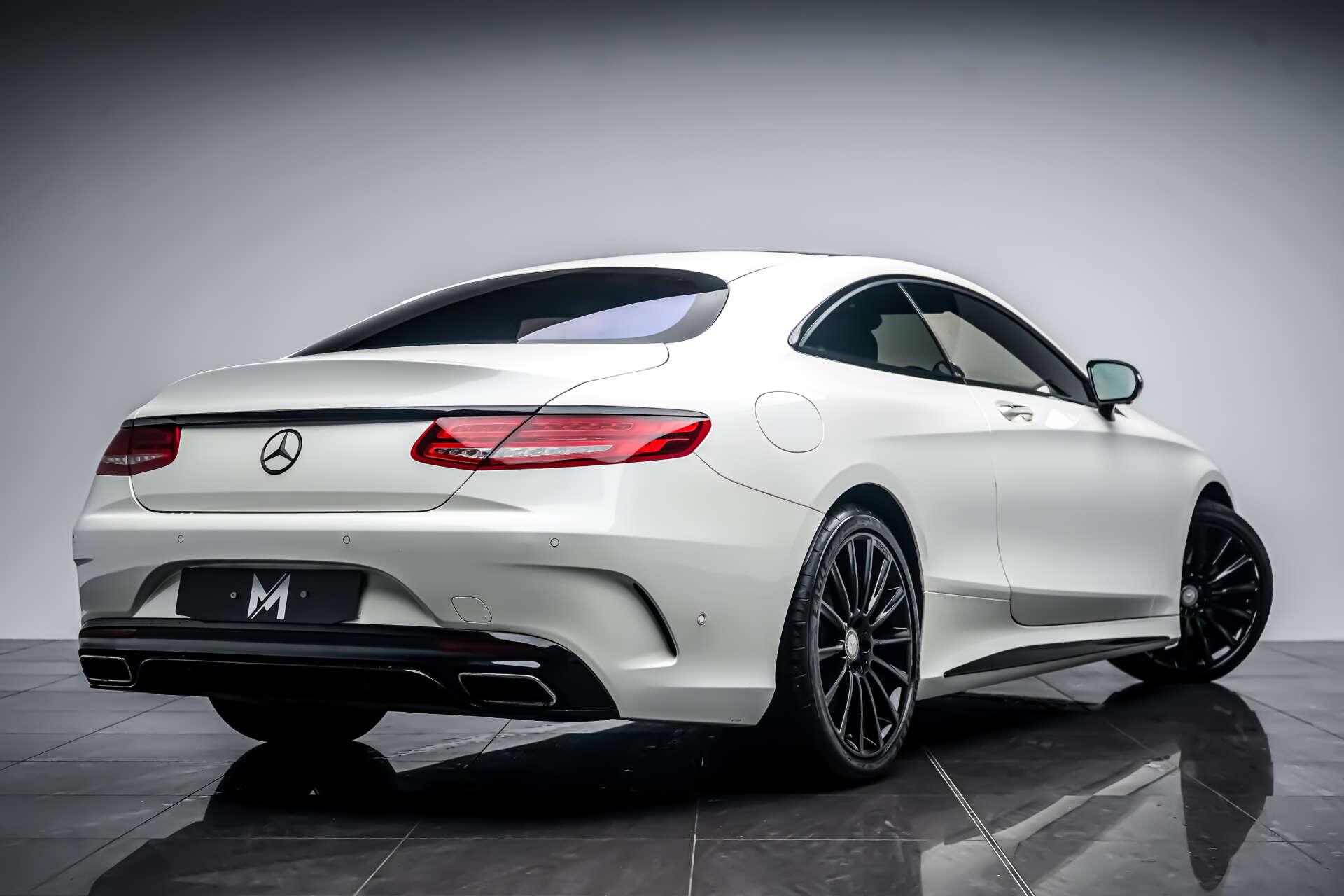 Mercedes-Benz S-Class view 13
