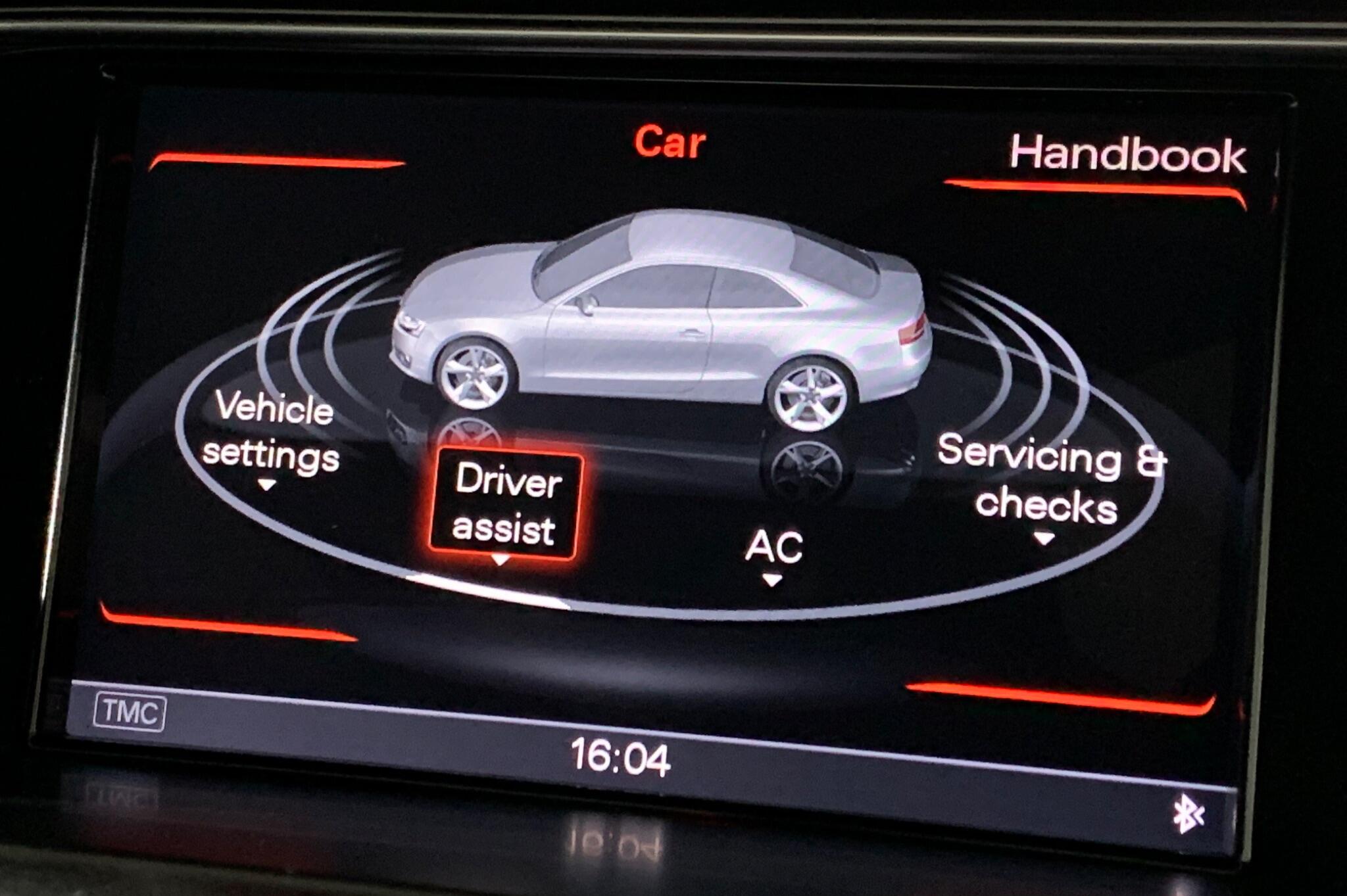 Audi A5 view 32