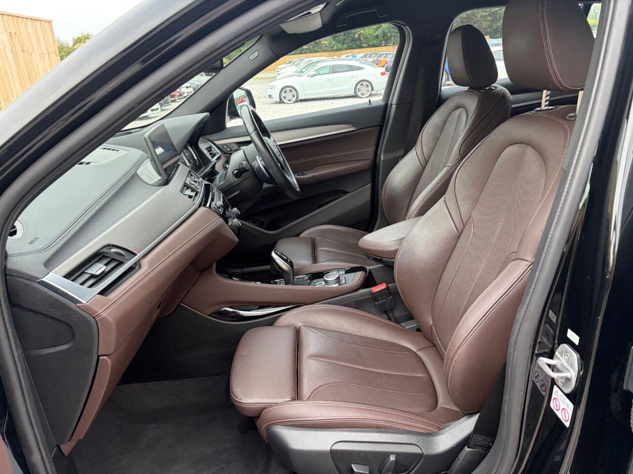 BMW X2 view 17