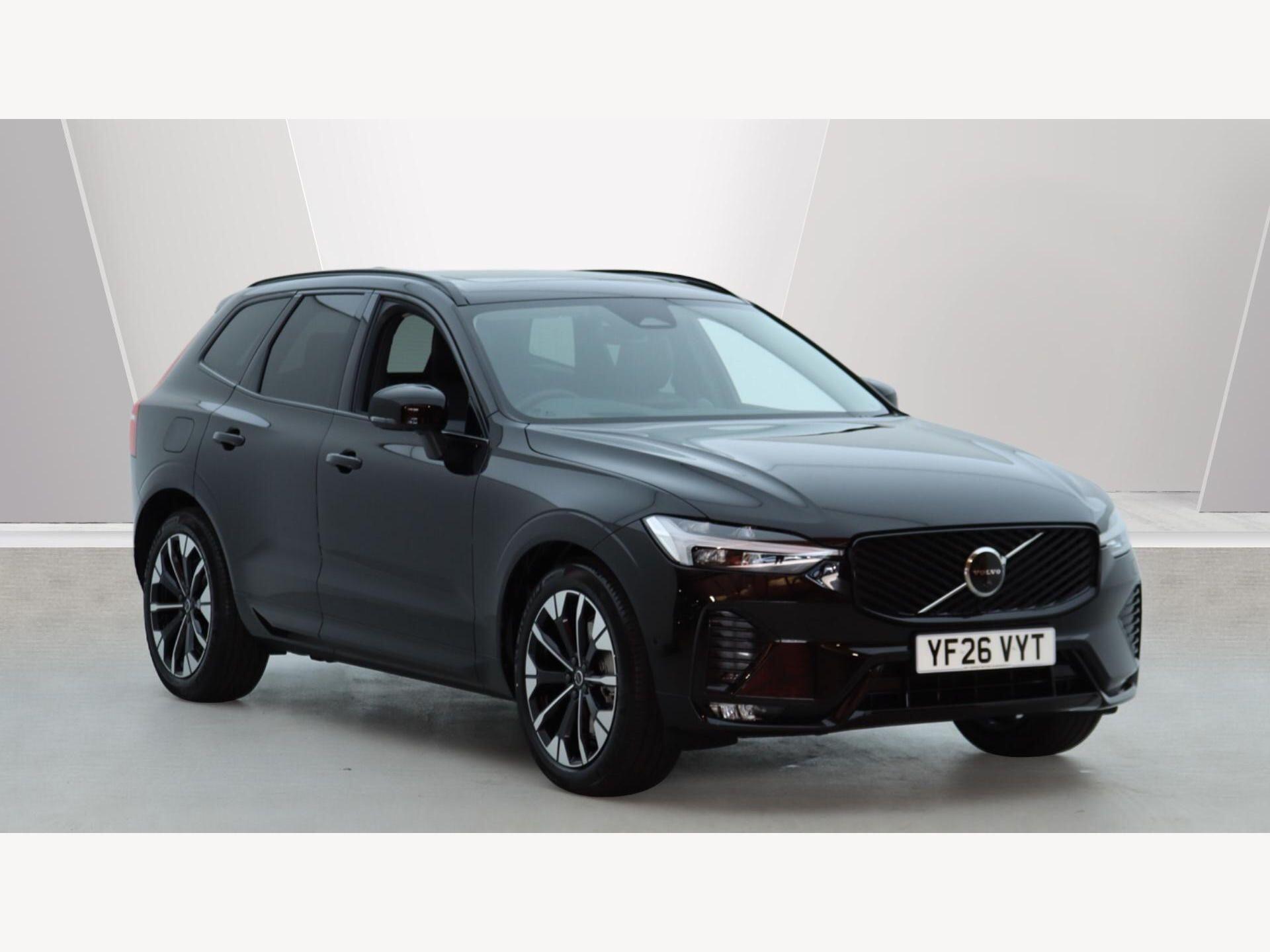 2026 Volvo XC60 in Black for sale