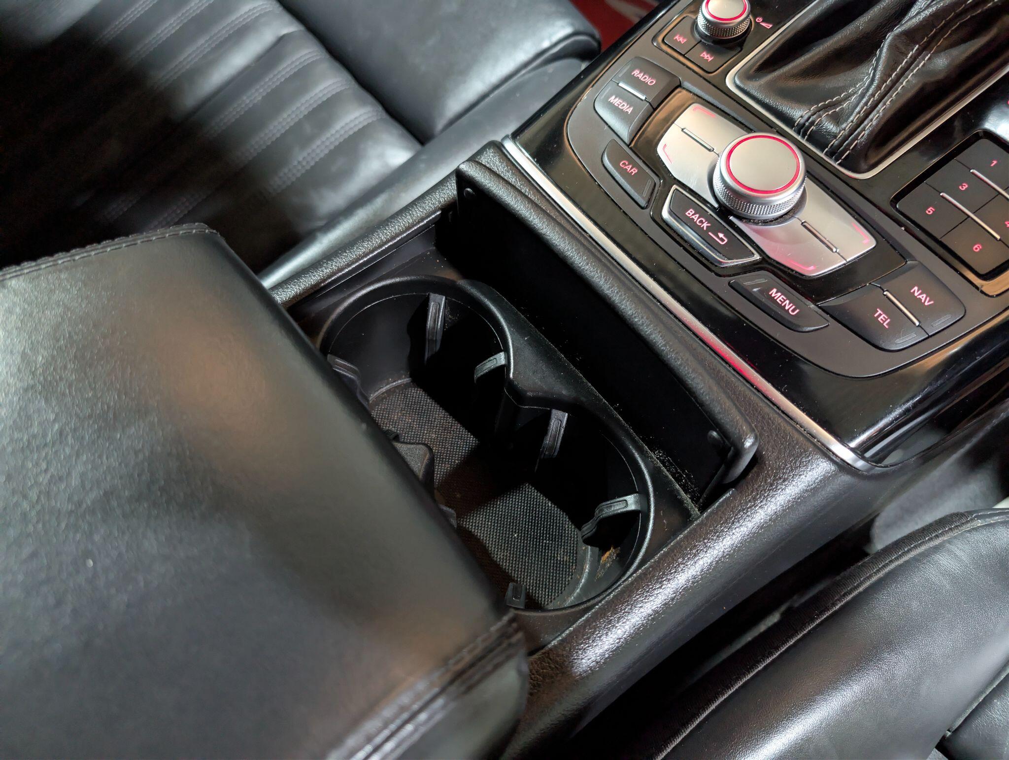 Audi A7 view 20