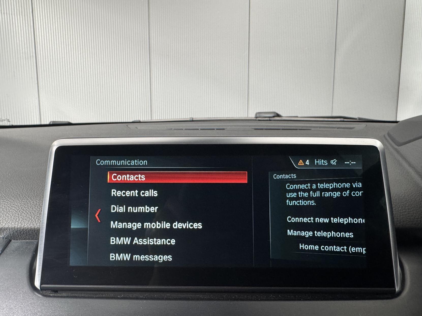 BMW 2 Series Active Tourer view 74