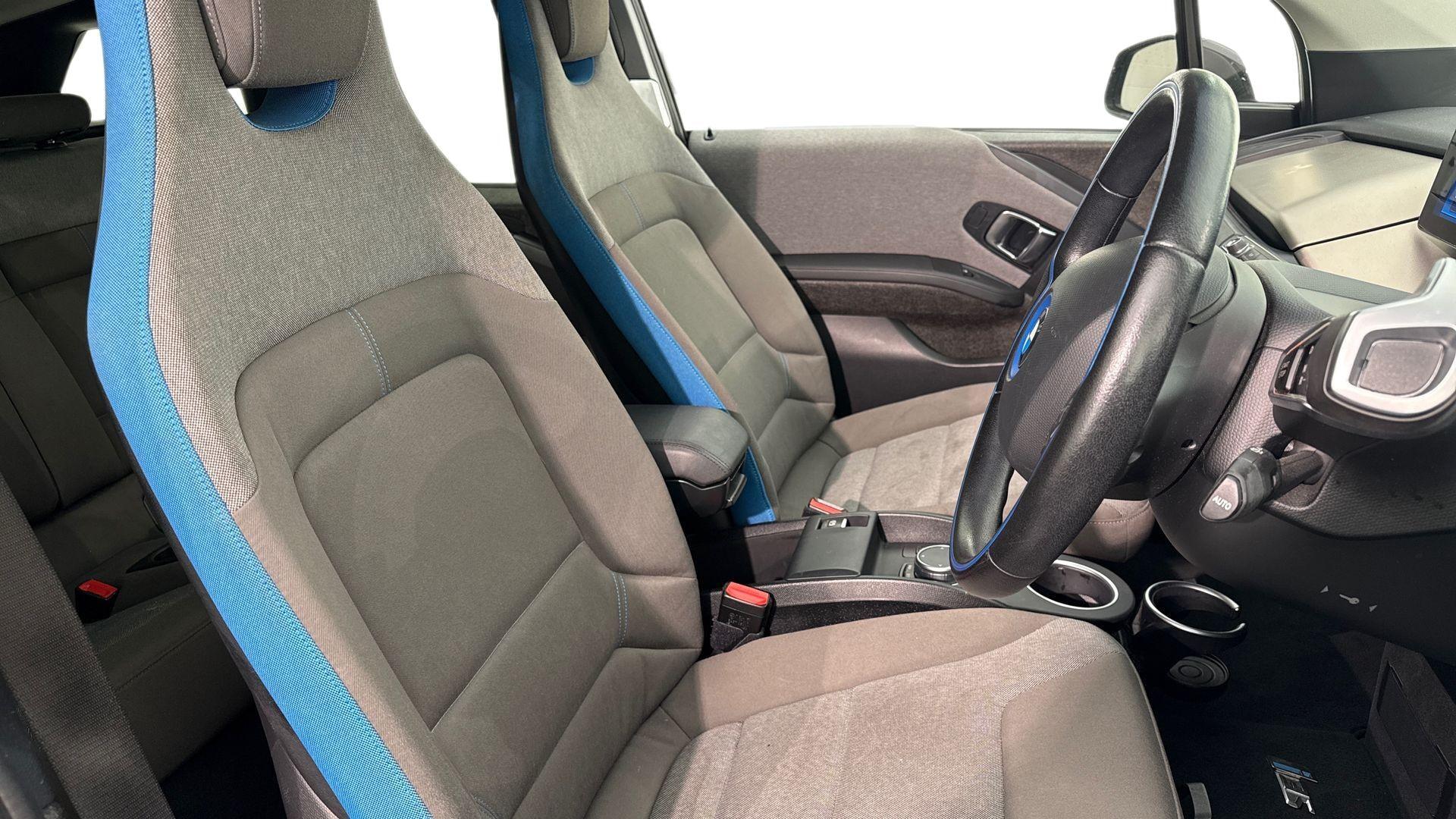 BMW I3 view 11