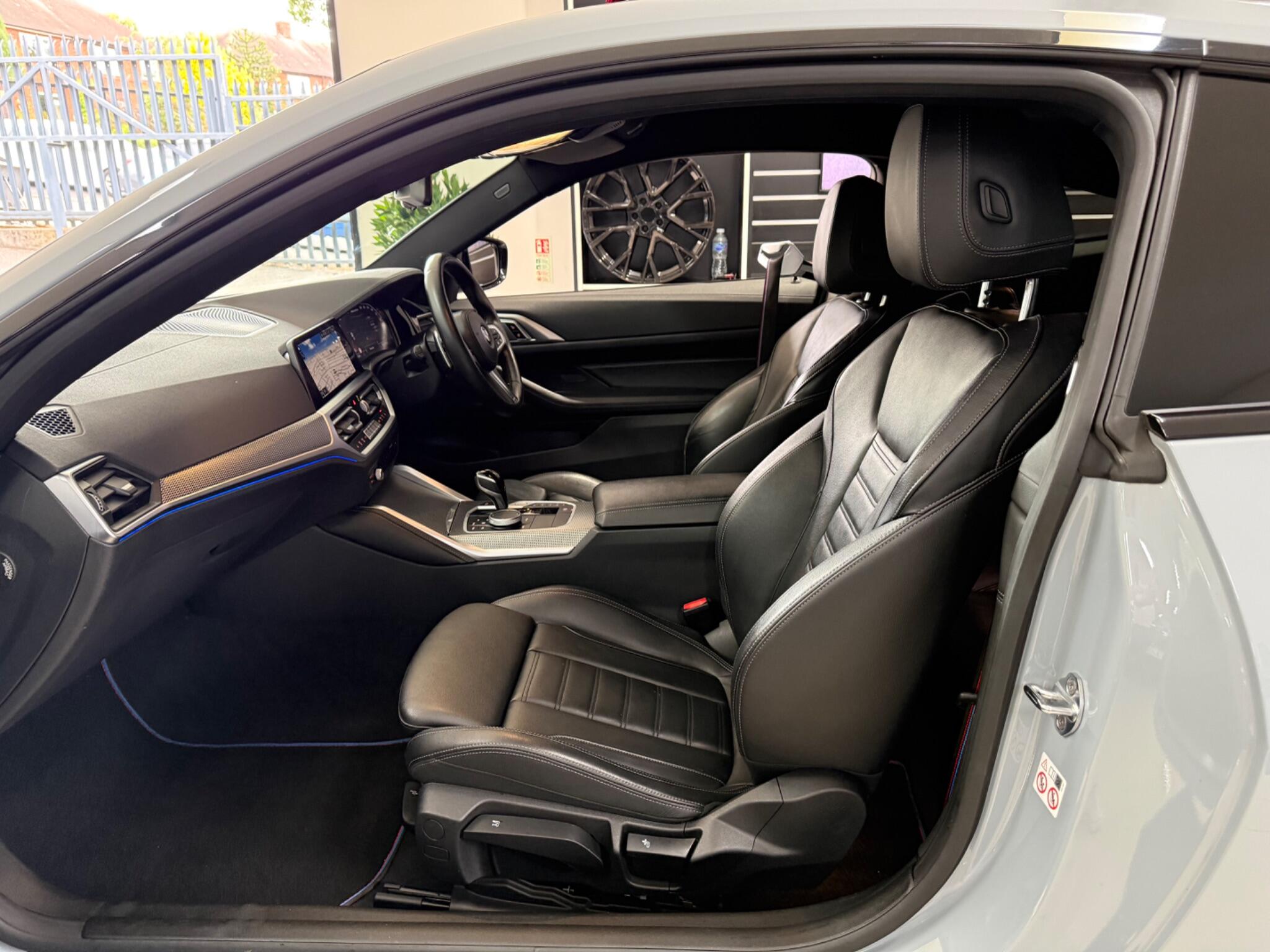 BMW 4 Series view 30