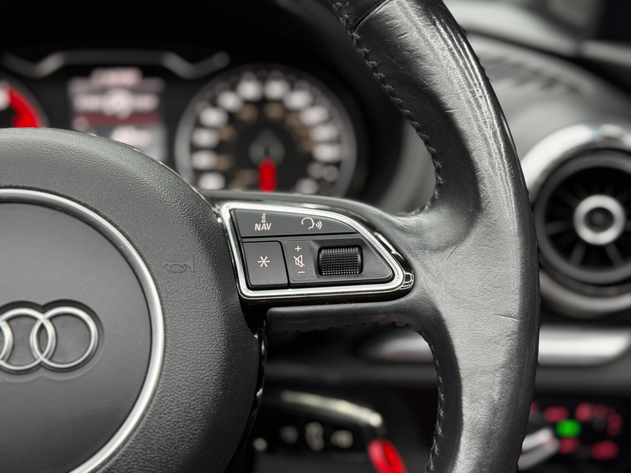 Audi A3 view 20