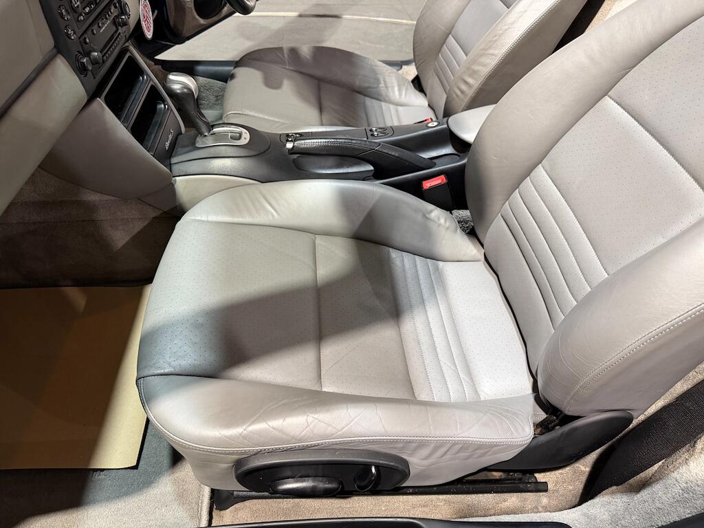 Porsche Boxster view 25
