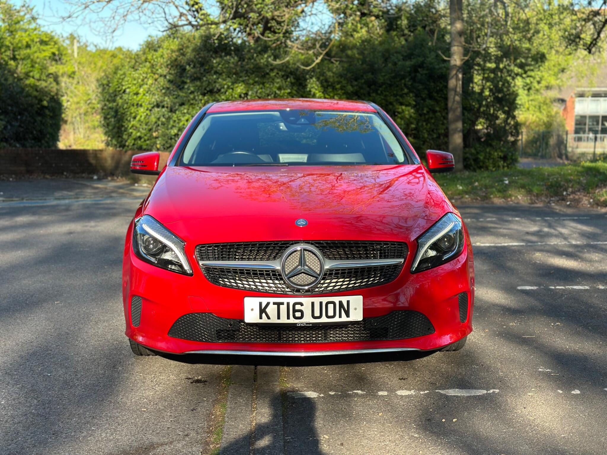 Mercedes-Benz A-Class view 9