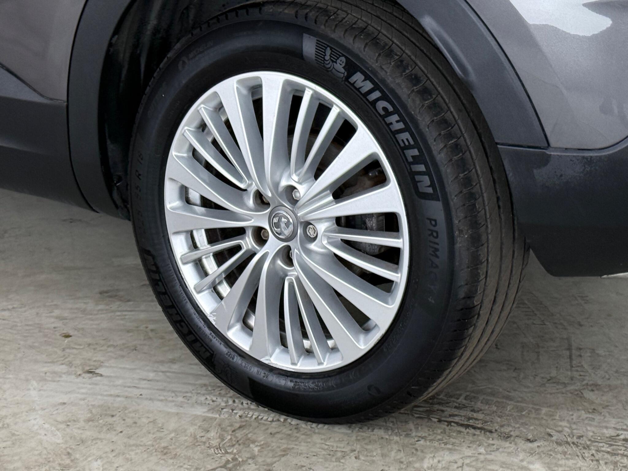 Vauxhall Grandland X view 9