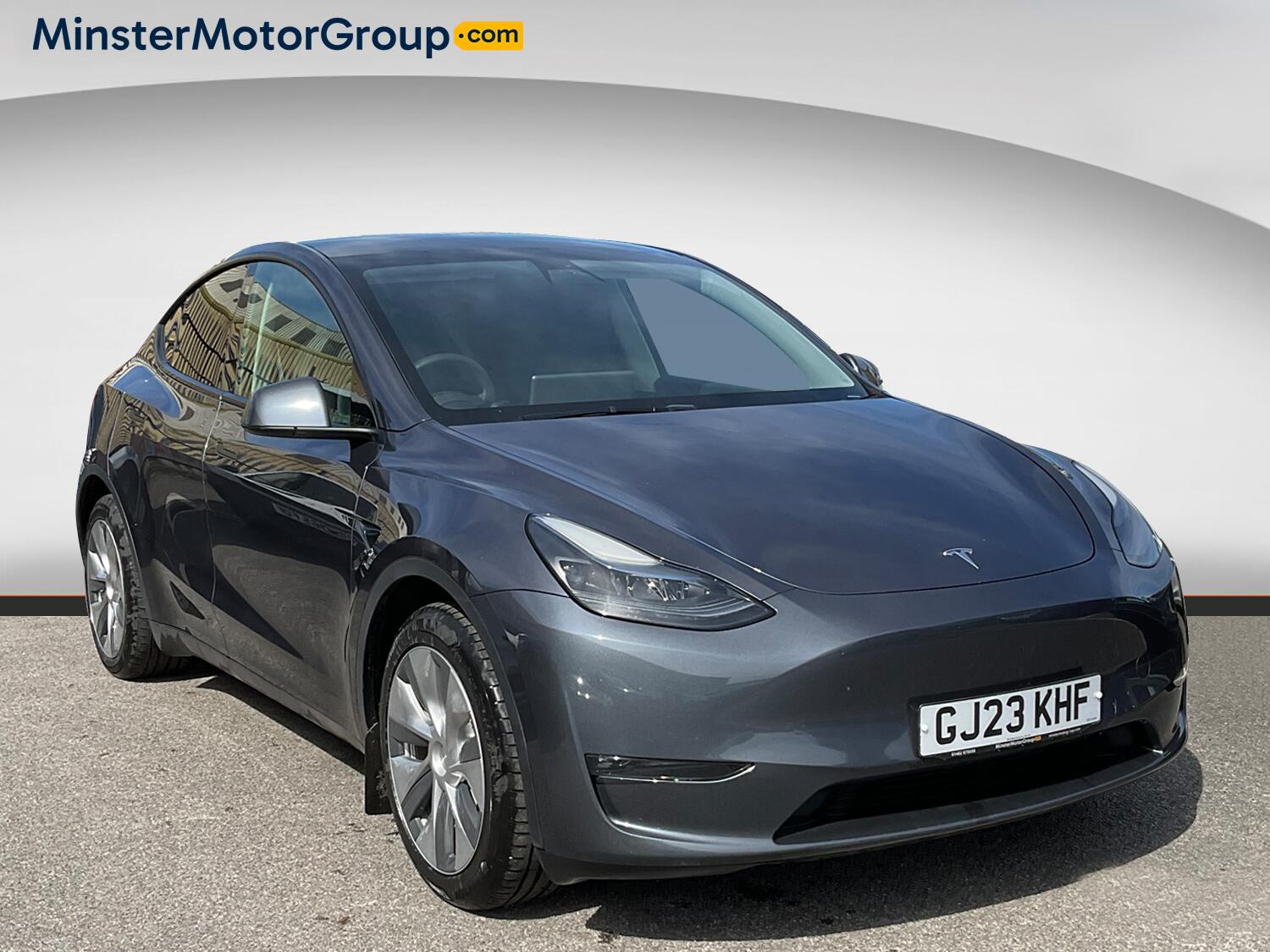 2023 Tesla Model Y in Grey for sale