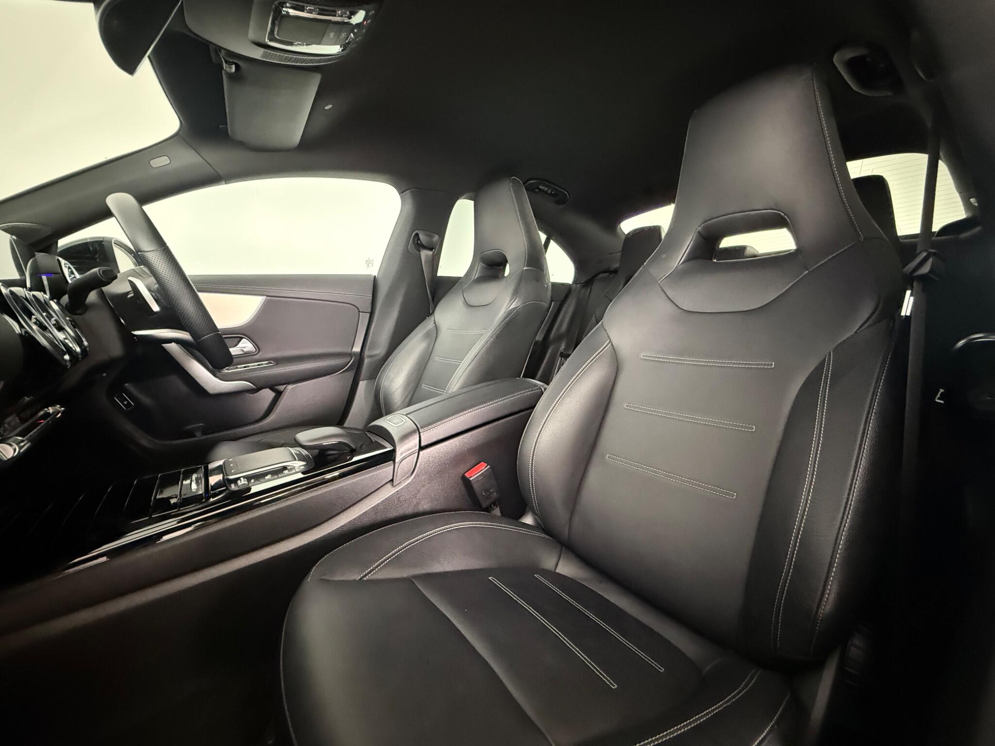 Mercedes-Benz CLA view 34