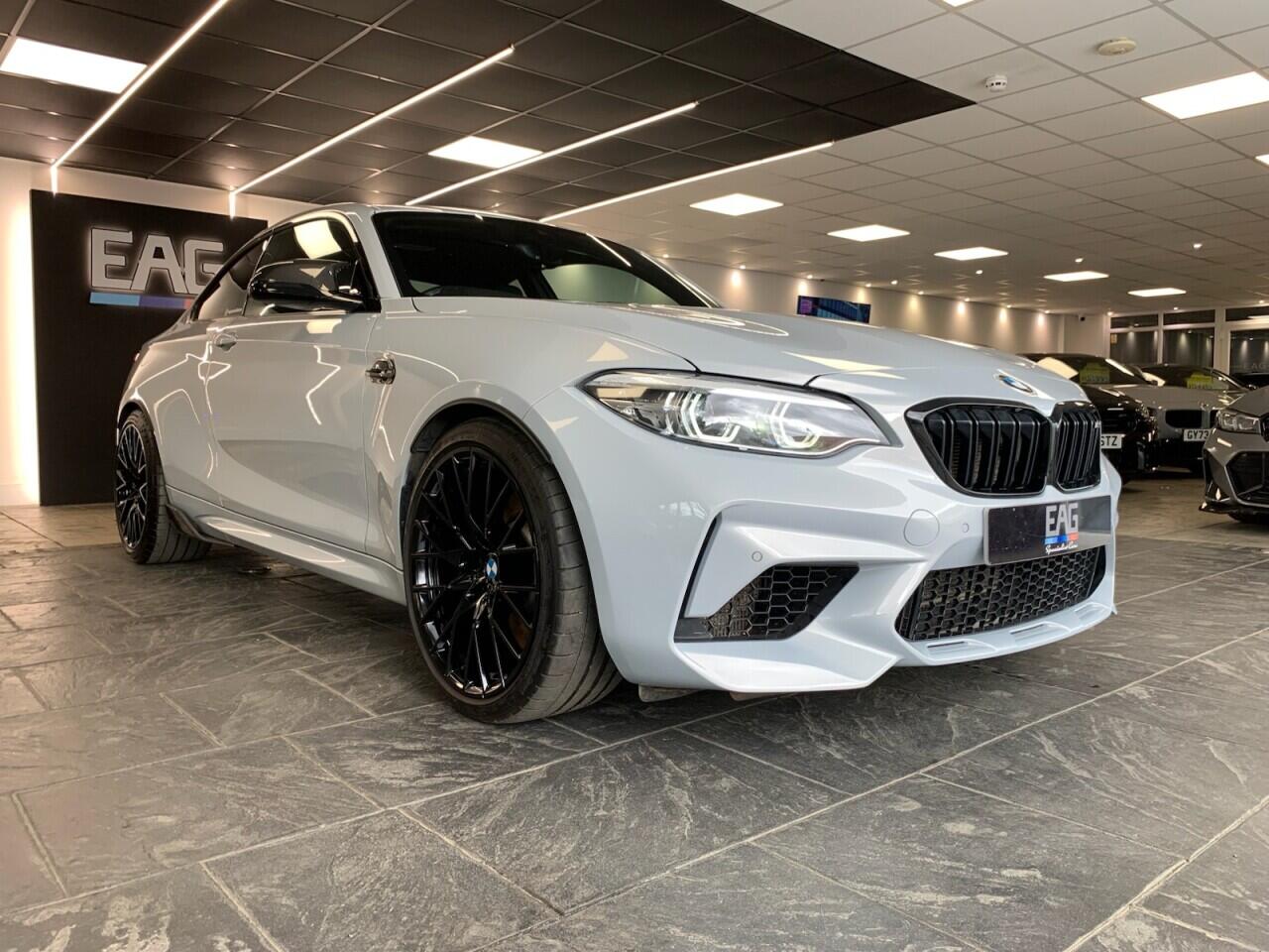 BMW M2 view 13
