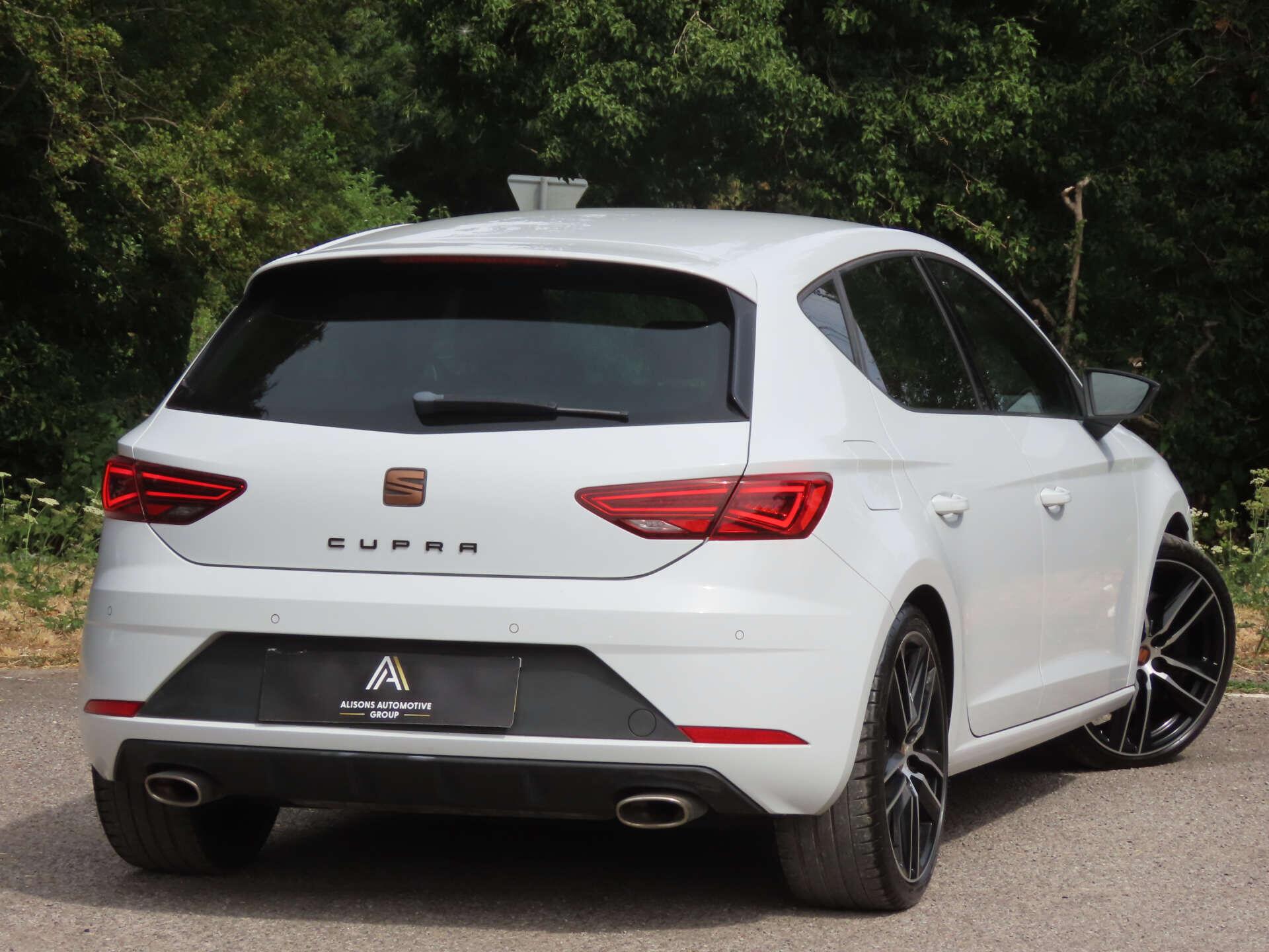 Seat Leon view 3