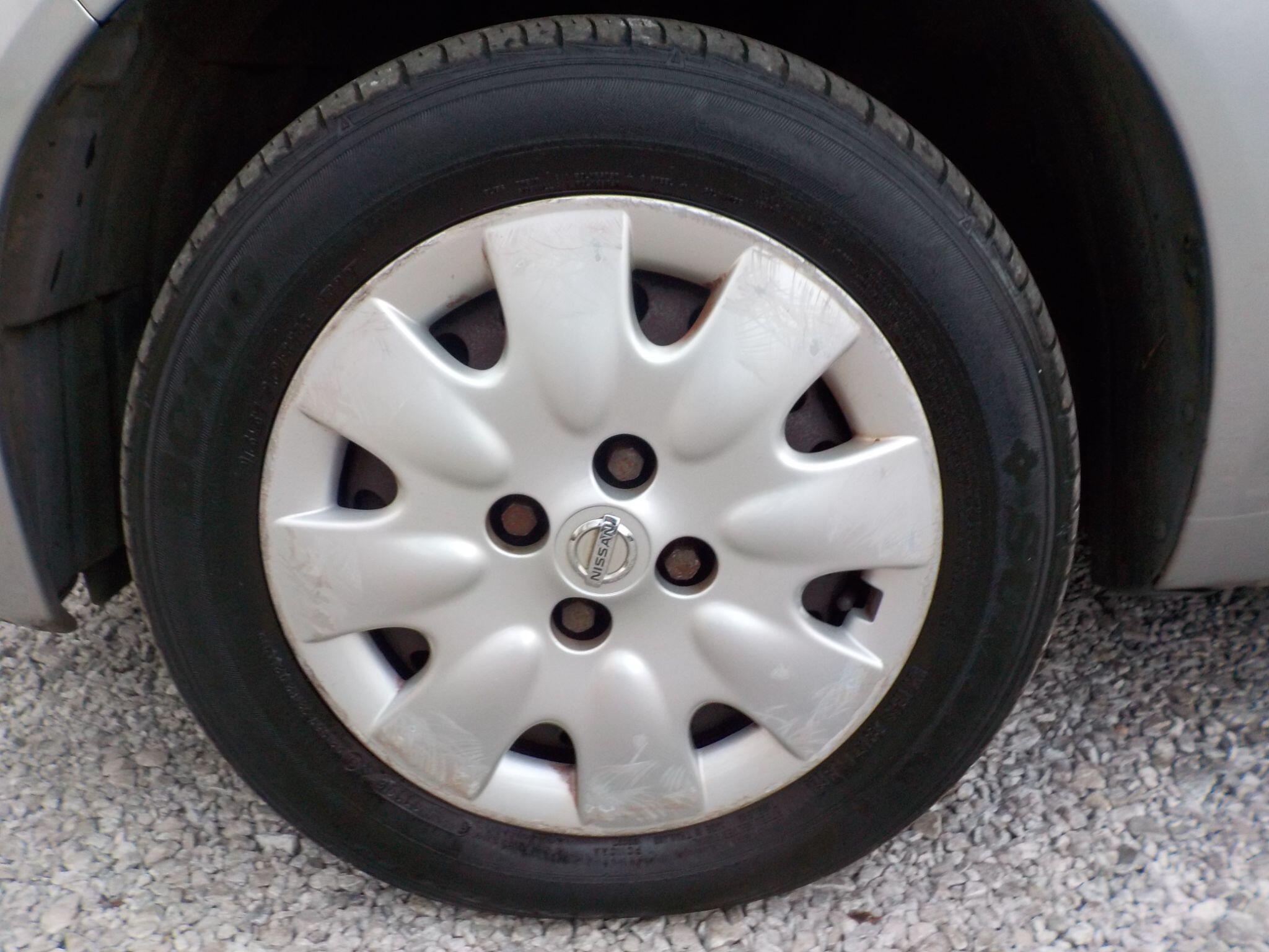 Nissan Micra 1.2 16v S 5dr